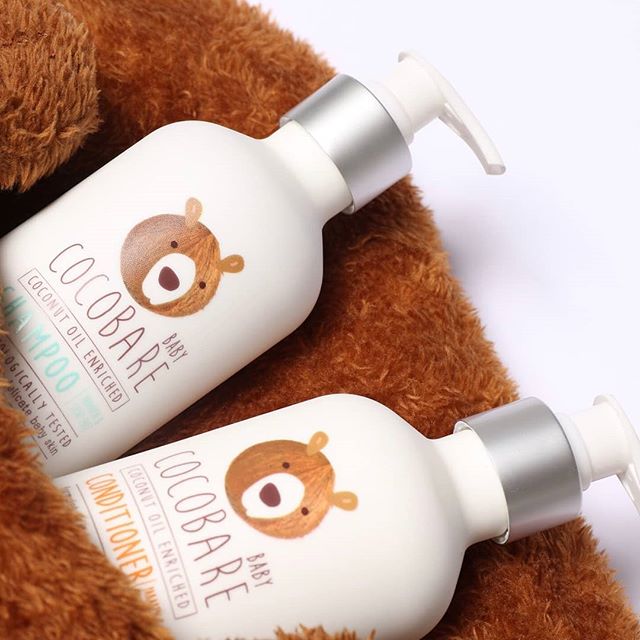 cocobare shampoo