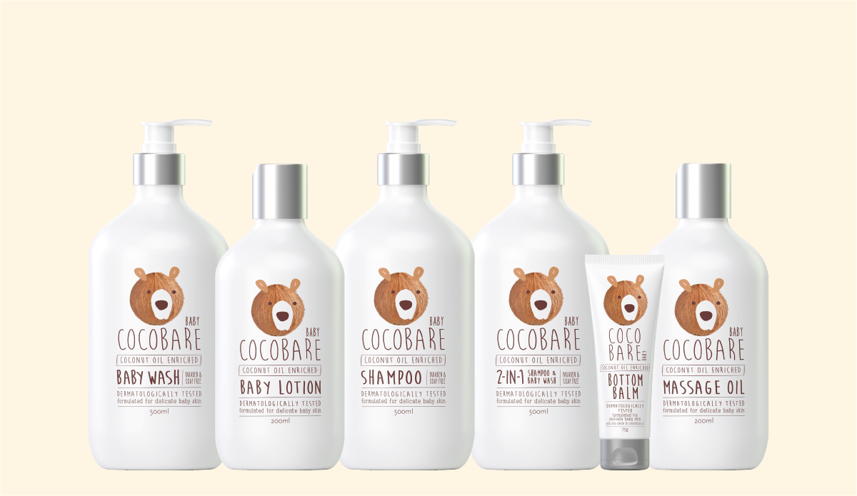 cocobare shampoo