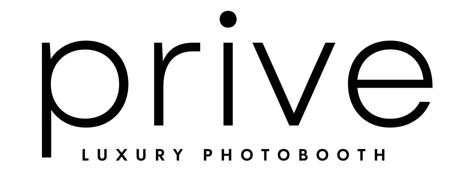 Prive Photobooth 