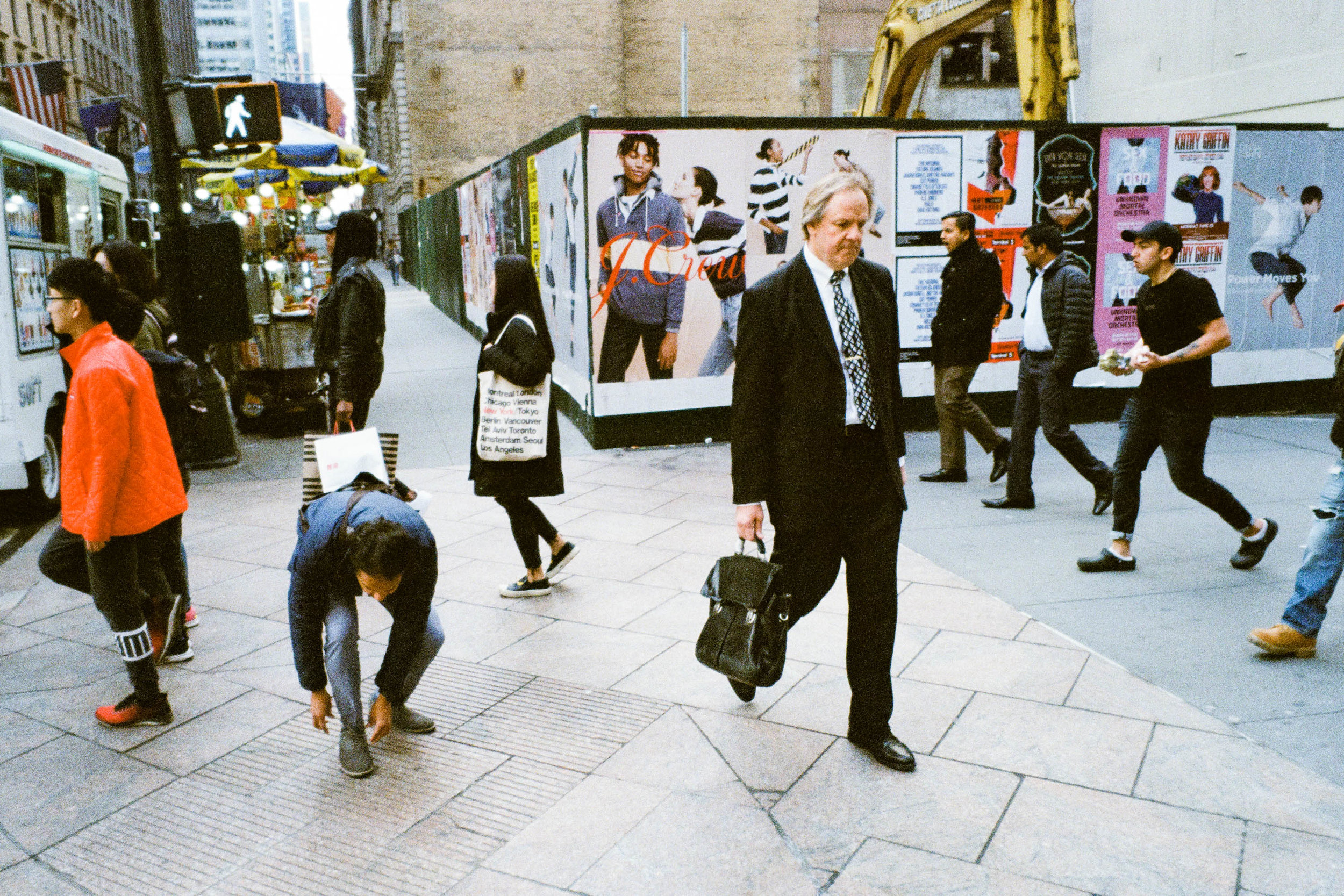  NYC Street Photography By Jorge Garcia  Instagram  