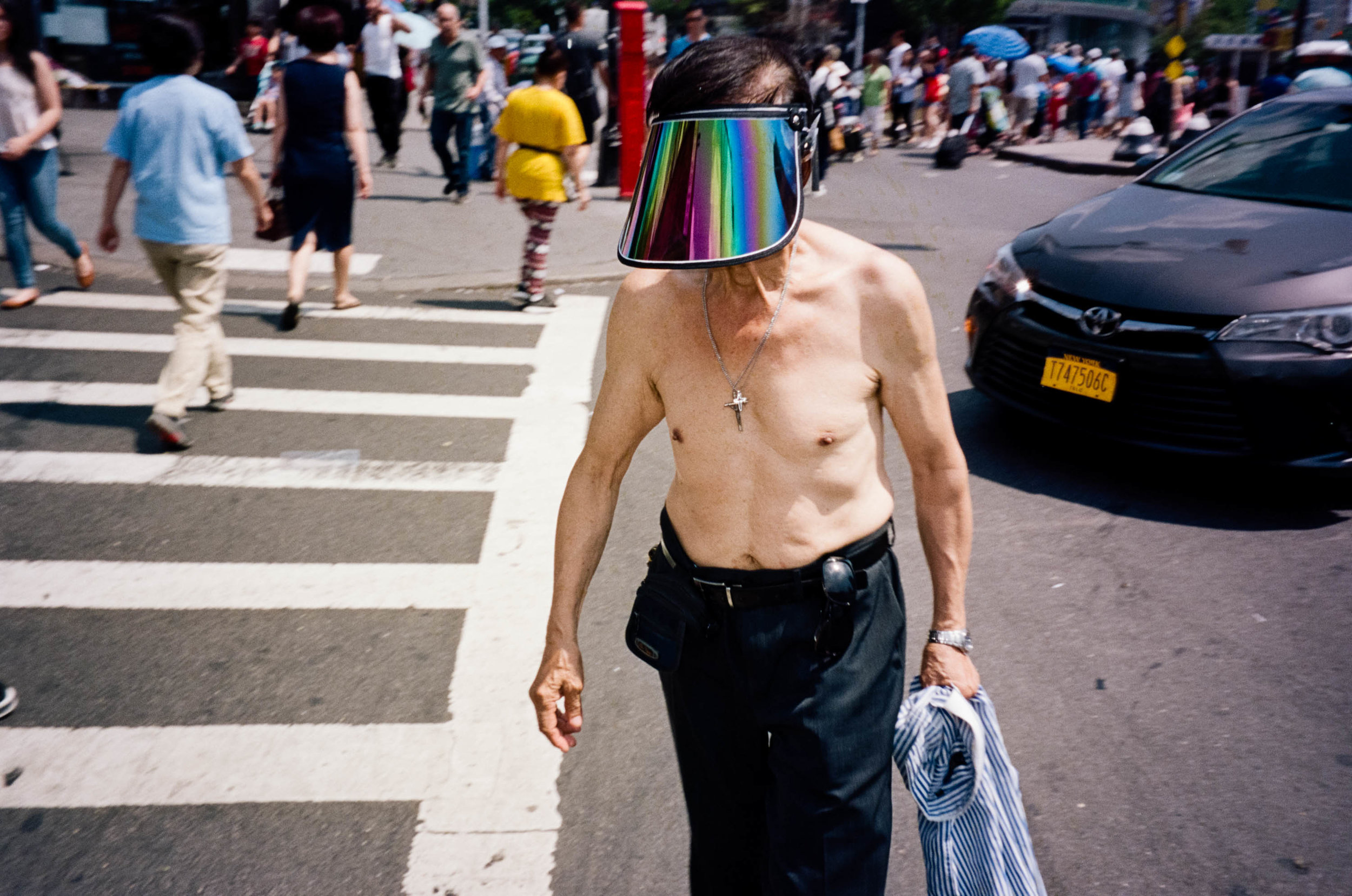  NYC Street Photography By Jorge Garcia  Instagram  