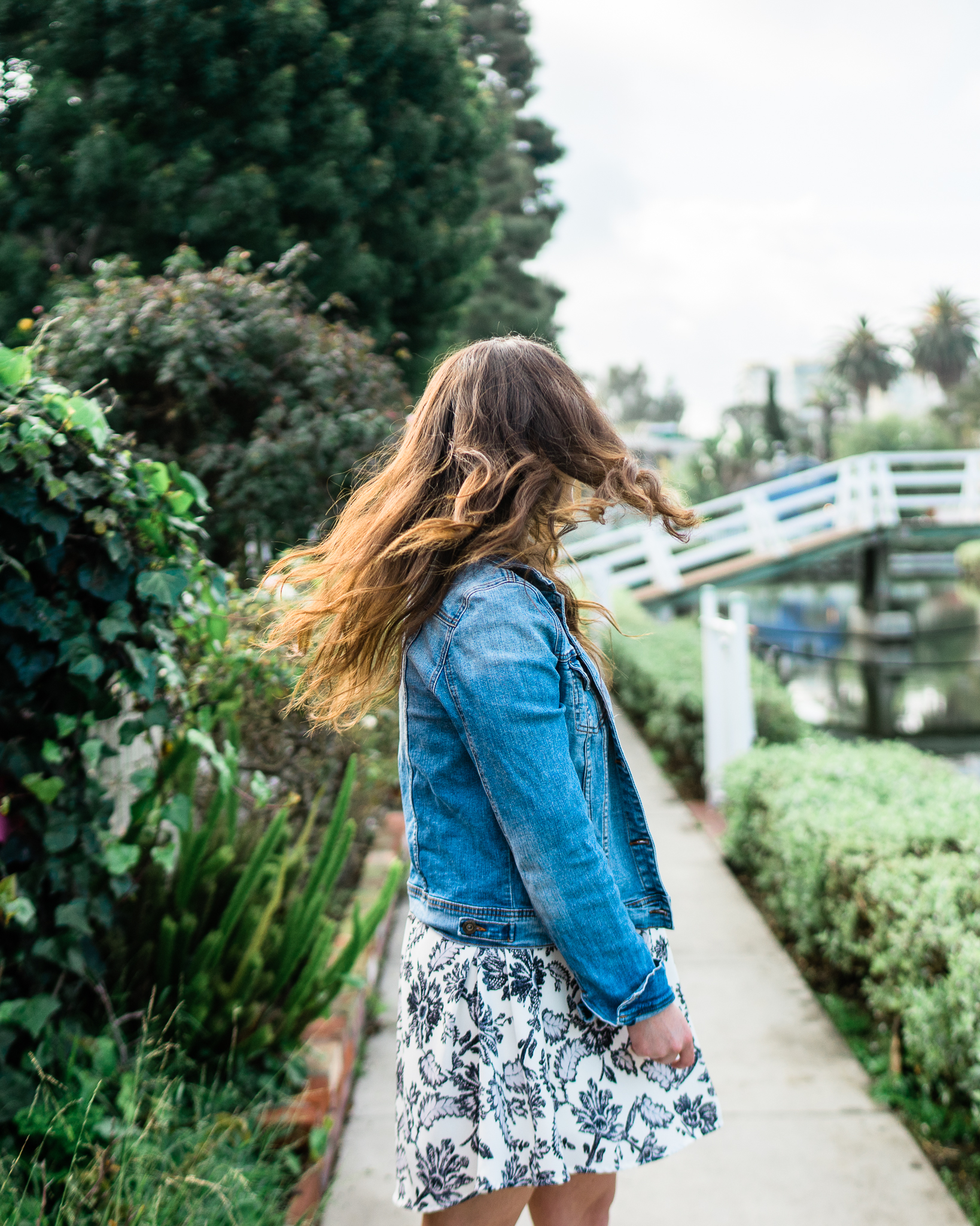 Venice Beach Canals Professional Photos