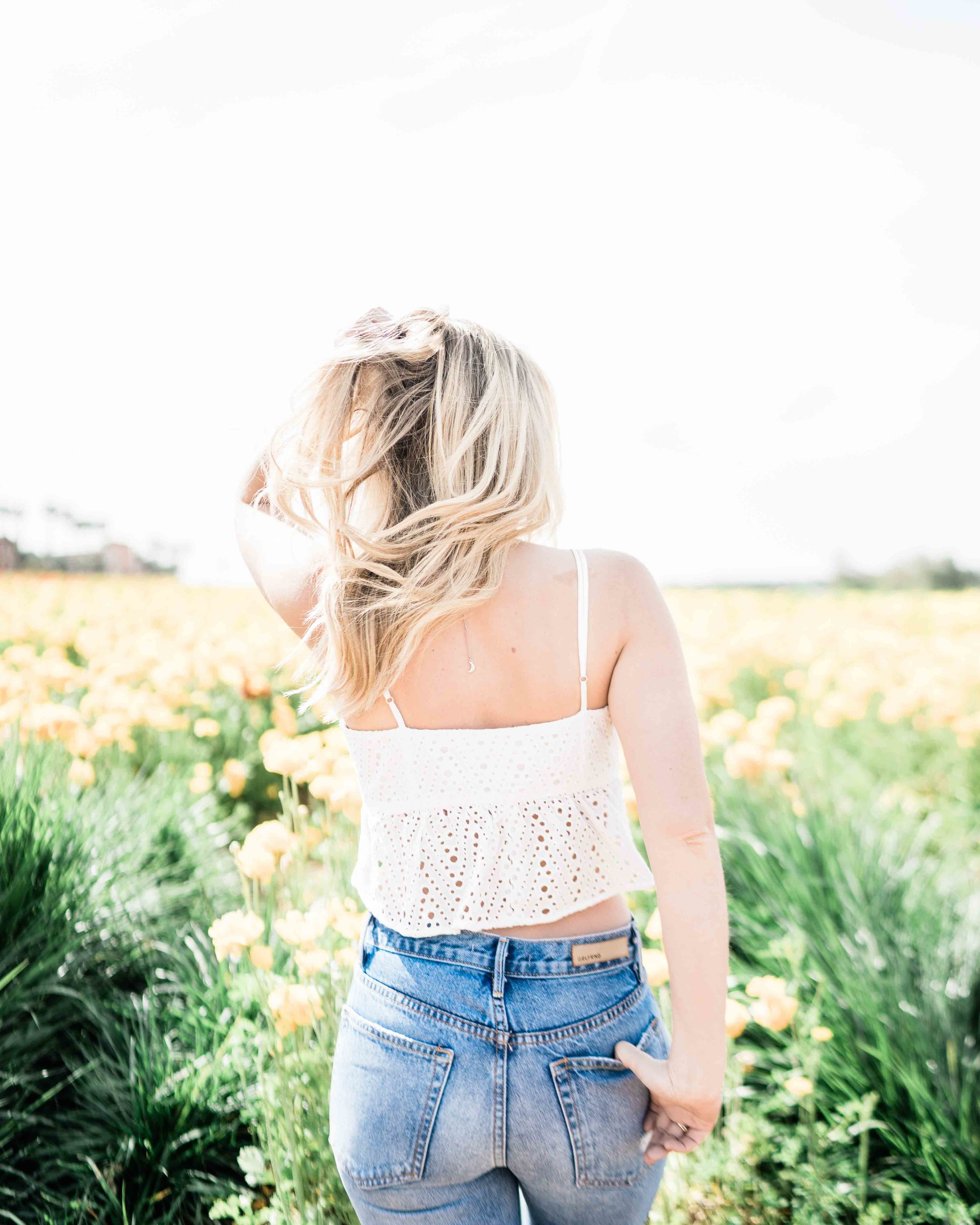 Carlsbad Flower Field Photos