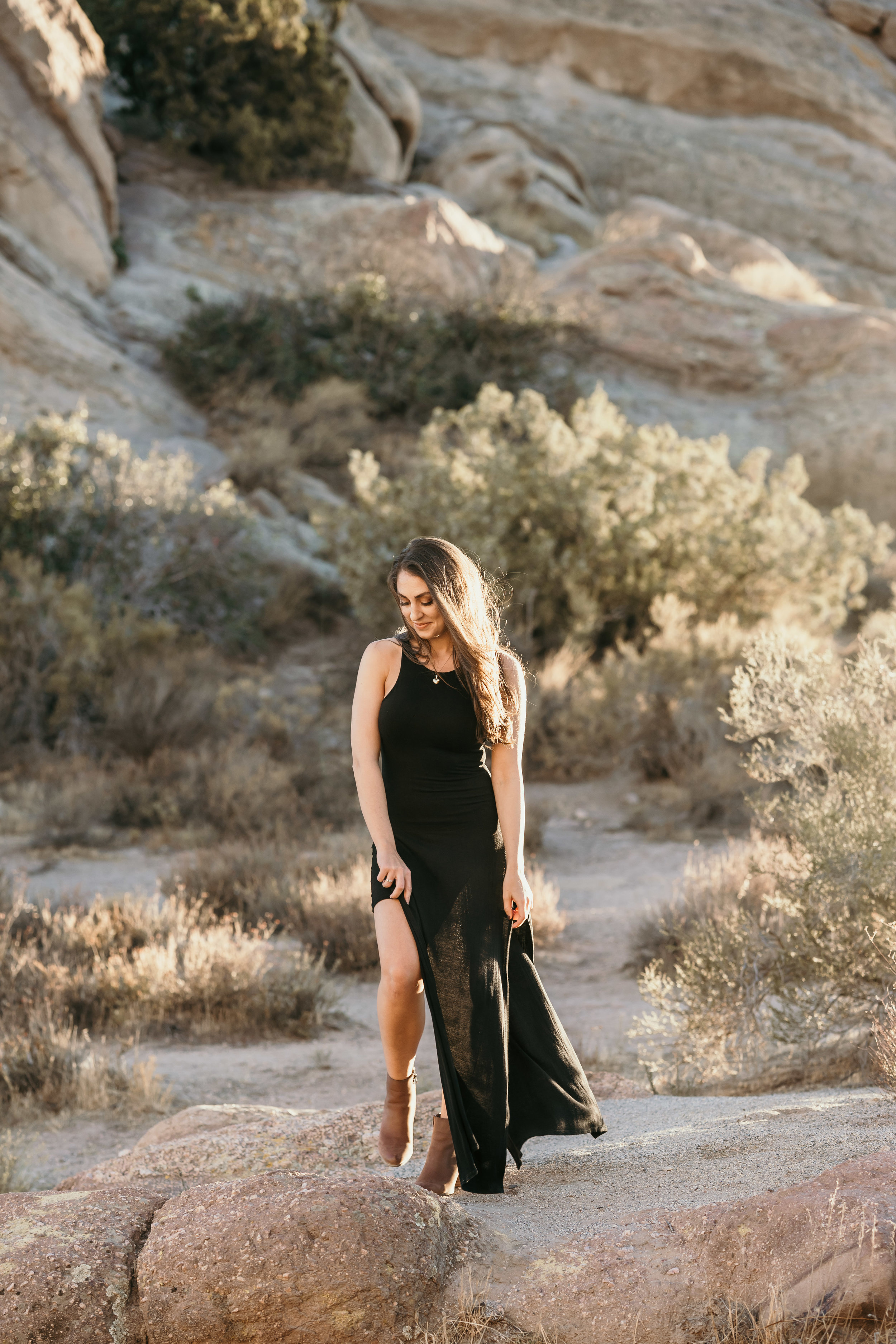 Vasquez Rocks Photography Session