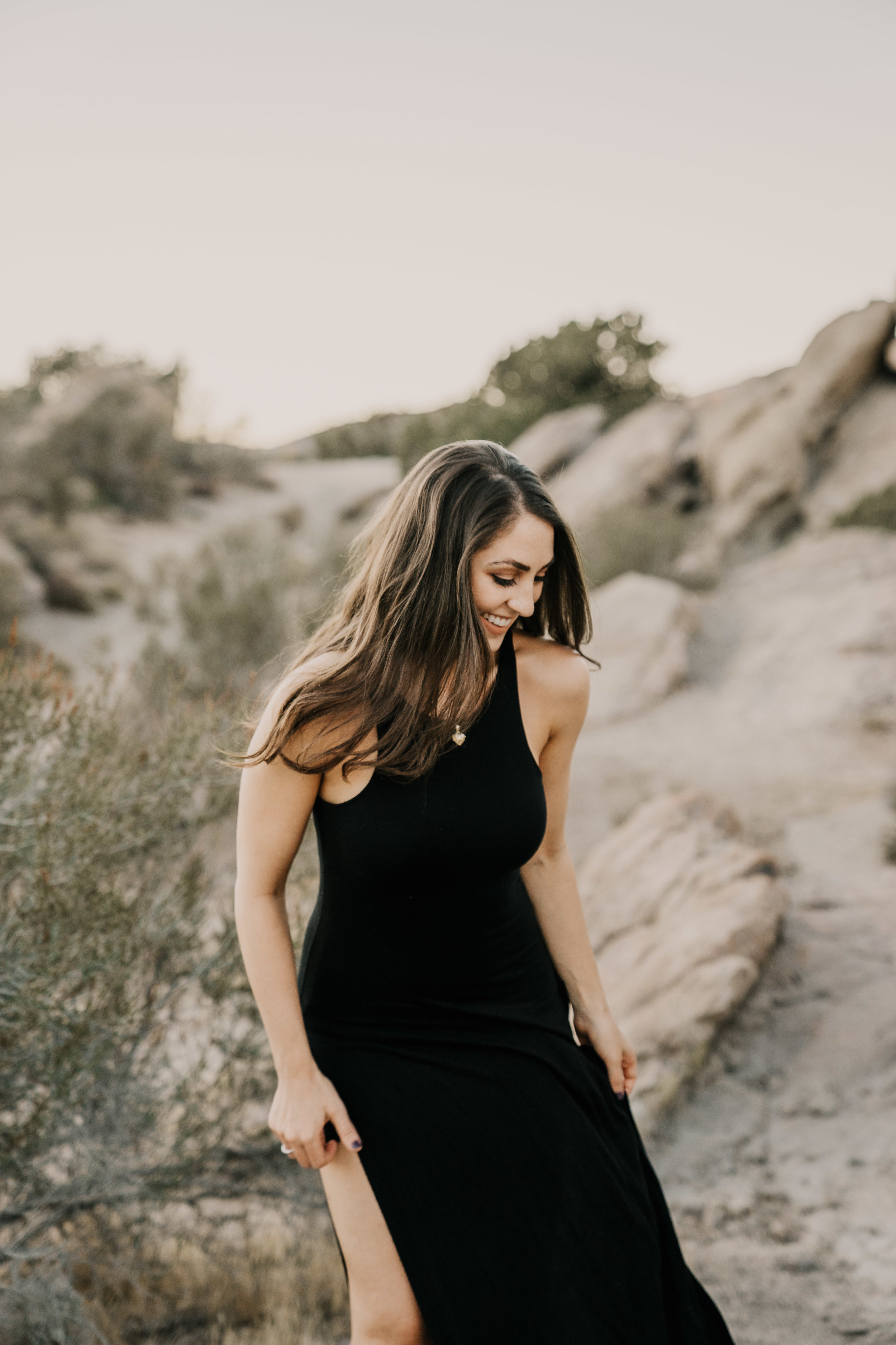 Vasquez Rocks Lifestyle Photography