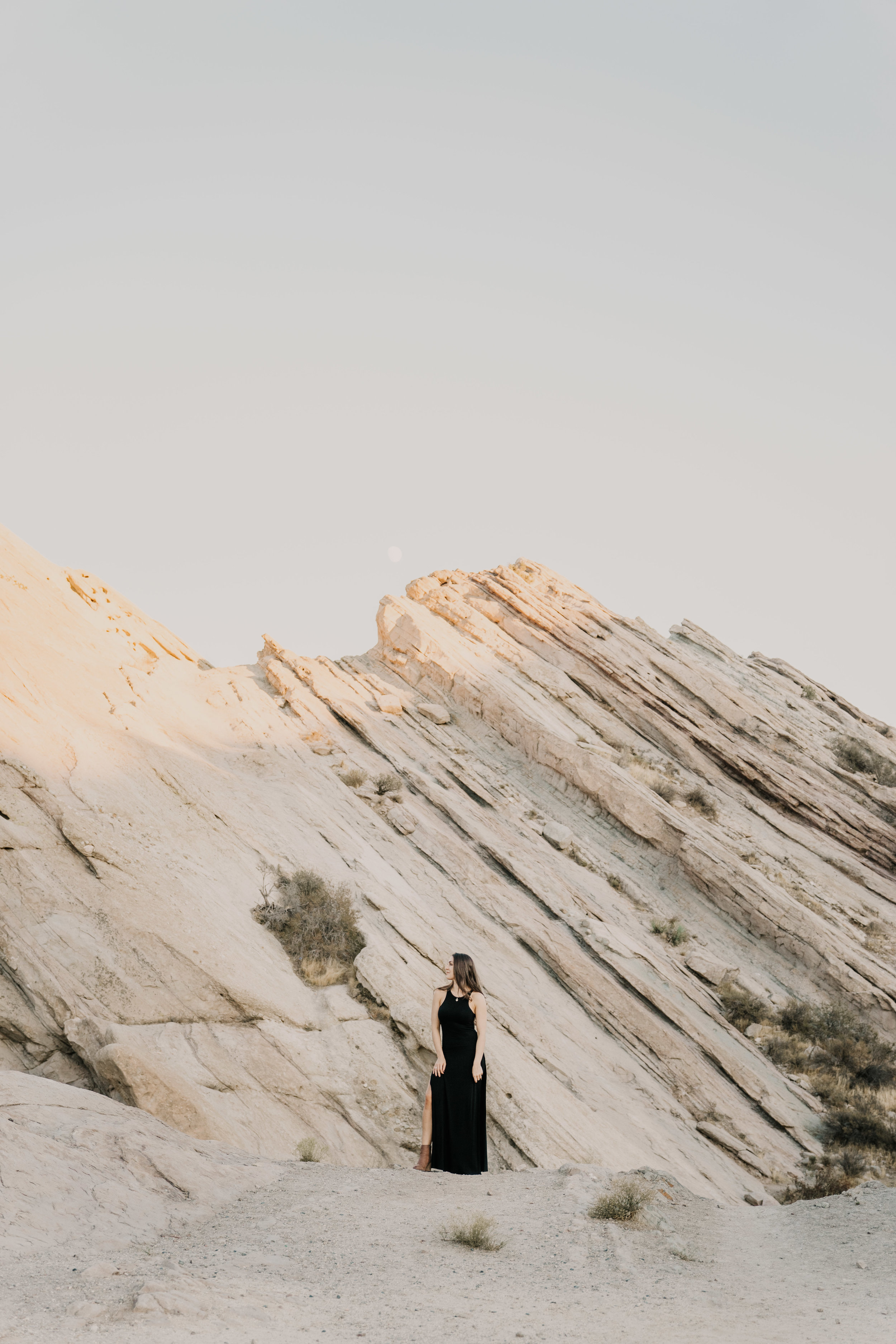 Vasquez Rocks, Los Angeles Portraits
