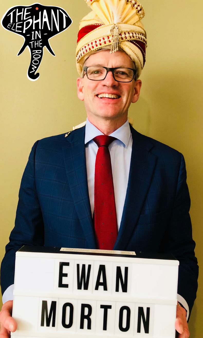 Episode 13 |What's an "honest liar" in real estate and when will they be no more? | Ewan Morton, Mortons