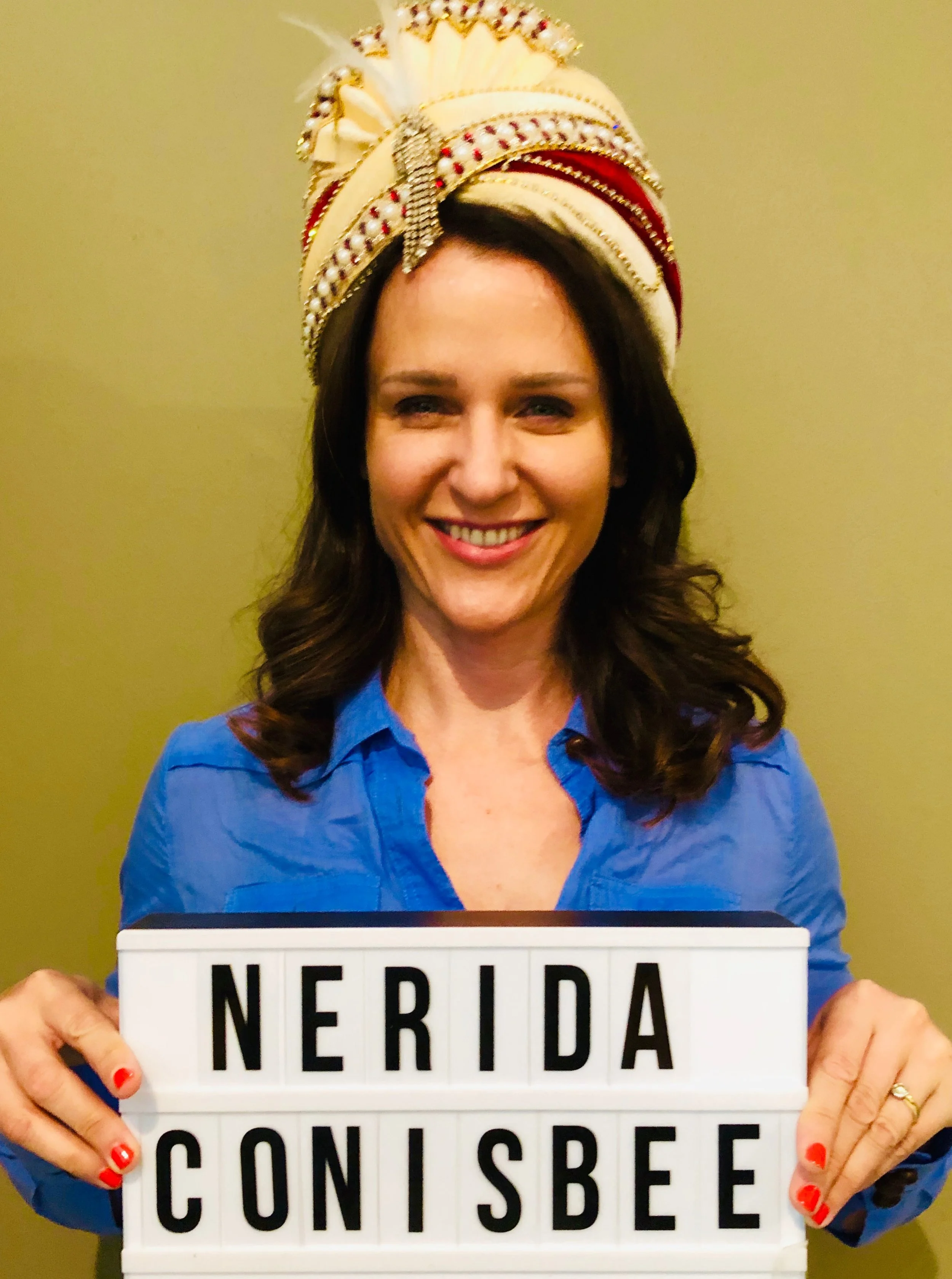 Episode 58 | The problem with property data &amp; knowing who to believe | Nerida Conisbee, REA Group
