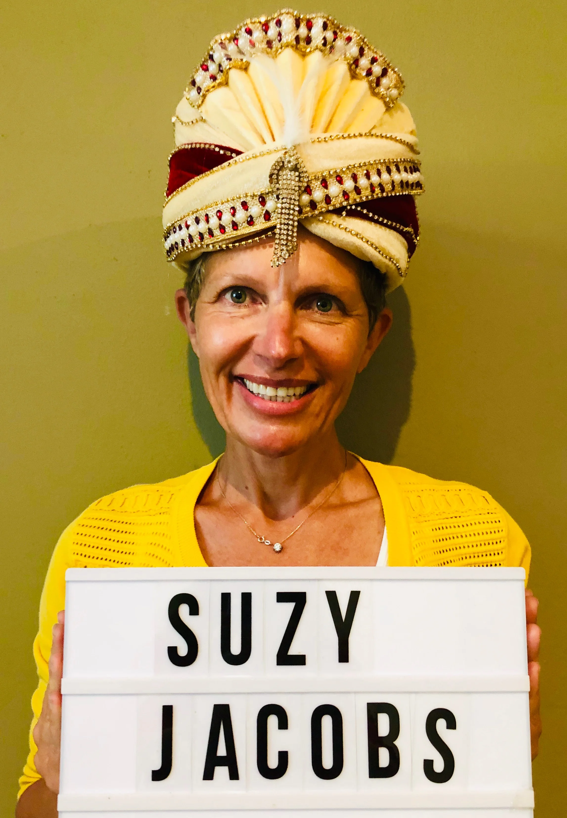Episode 59 | Your money mindset &amp; how it affects your property decisions | Suzy Jacobs, Finesque