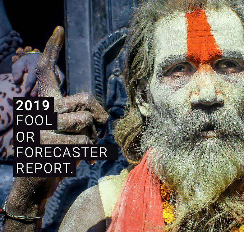 Episode 61 | Fool or Forecaster Special | Who should we believe? 