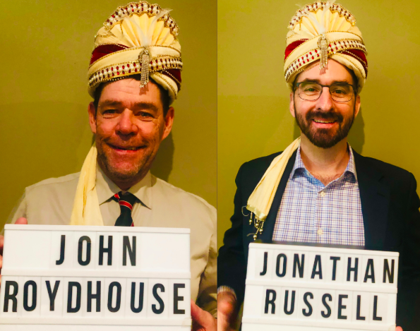 Episode 63 | Jonathan Russel &amp; John Roydhouse | What will it take to make our apartment buildings safe?