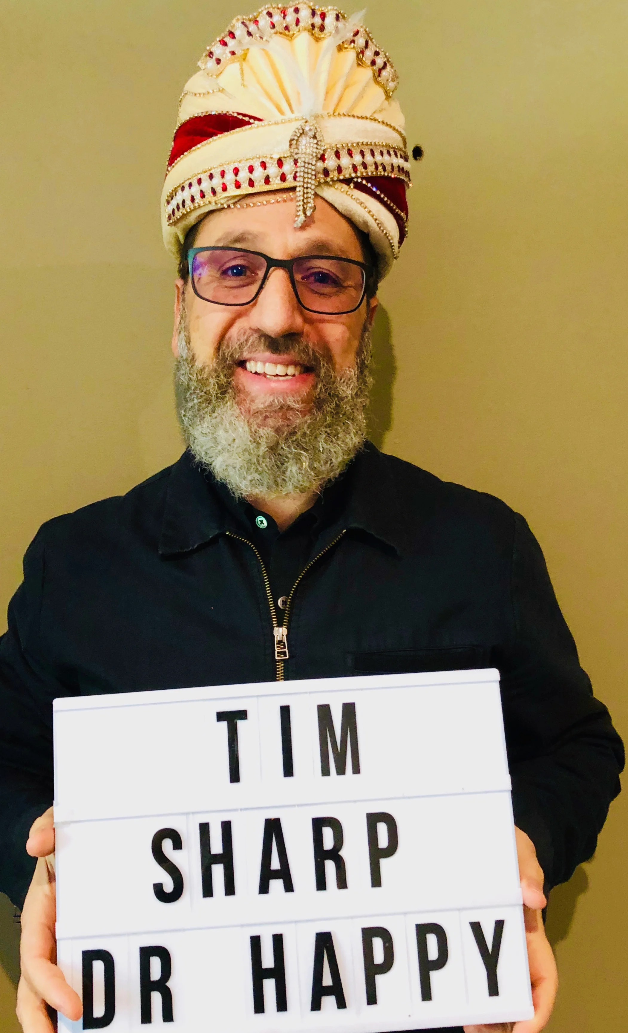 Episode 72 | Does owning a house = happiness? | Dr Tim Sharp, The Happiness Institute