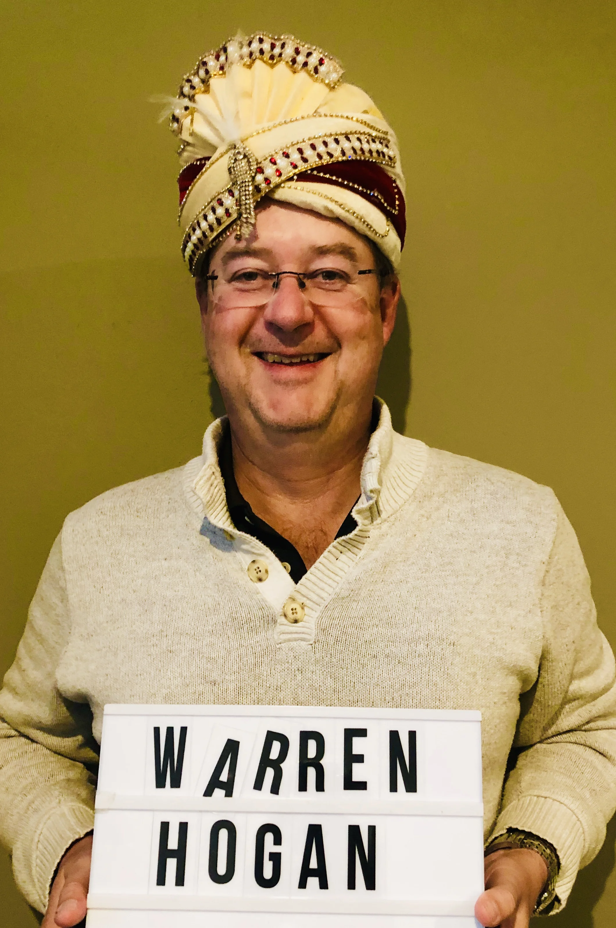 Episode 75 | Is Australia heading into a recession? | Warren Hogan, The Executive Connection &amp; UTS Business School