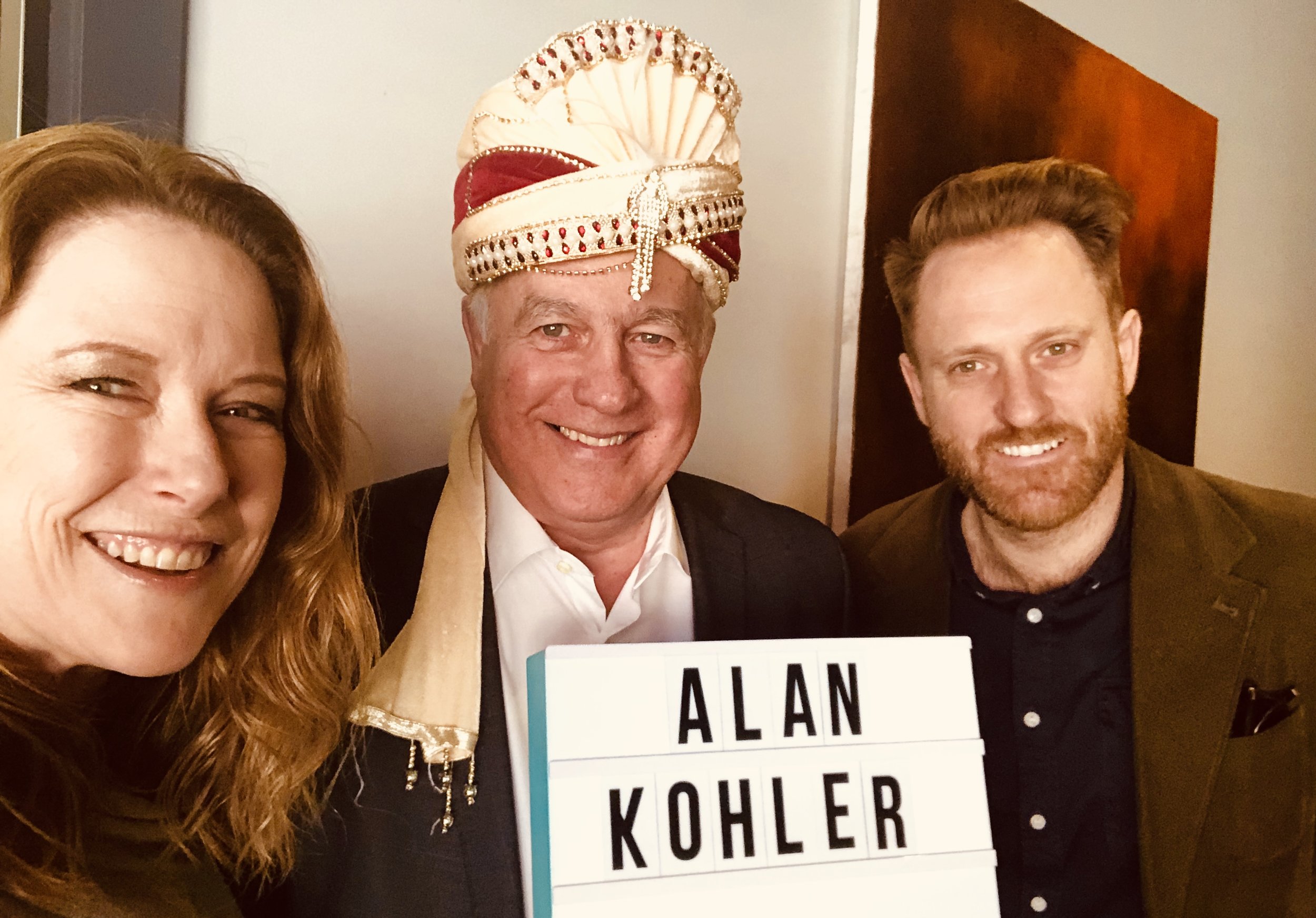 Episode 88 14 interest rate cuts in a row & more to come? Alan Kohler, EditorinChief