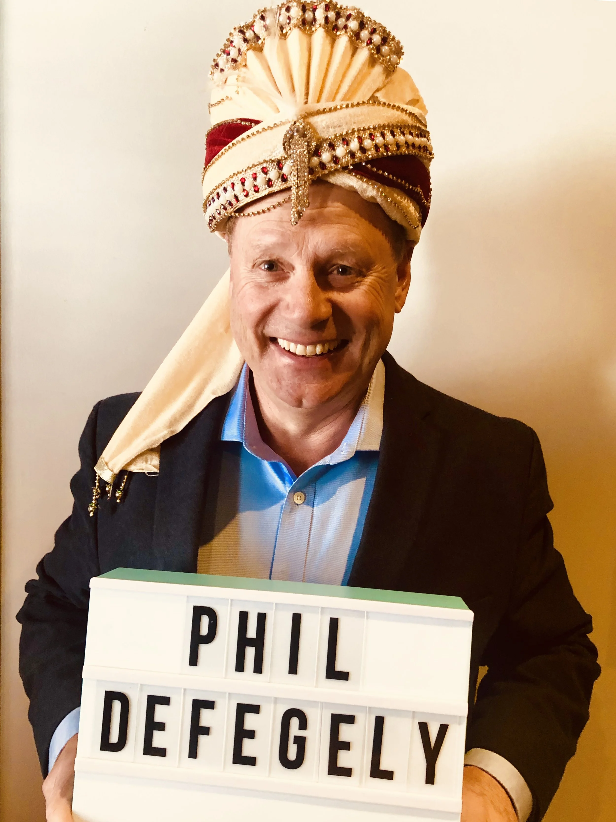 Episode 92 | How to bring your "A-game" to any auction &amp; win | Phil de Fegely, Auctioneer/Coach