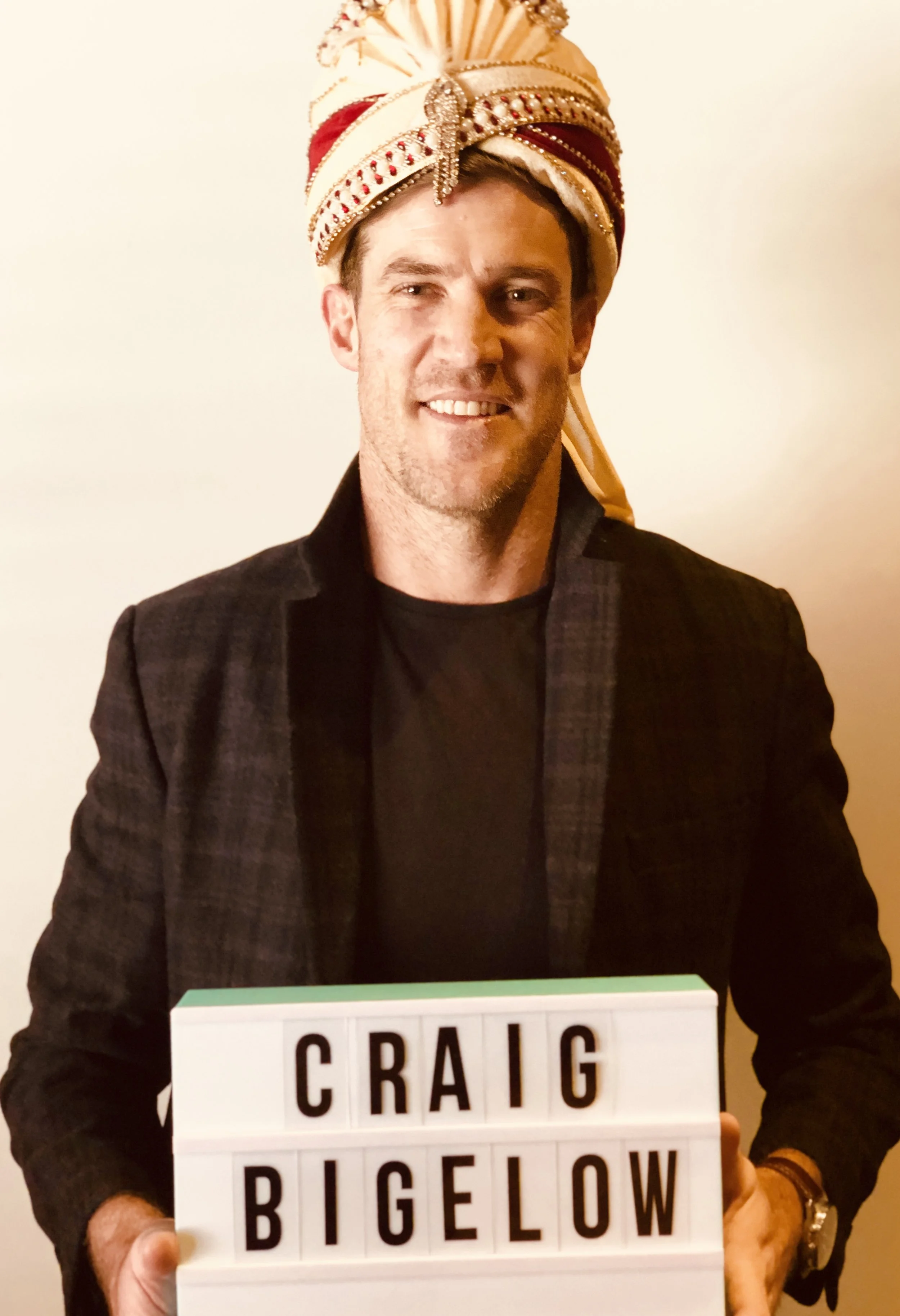 Episode 95 | Insurance = Protection, Who will take care of your family when you can’t? | Craig Bigelow, Founder, True Pride