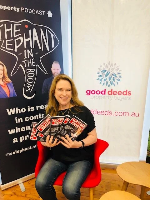 Episode 107 | Get Auction Ready | Veronica Morgan, Good Deeds