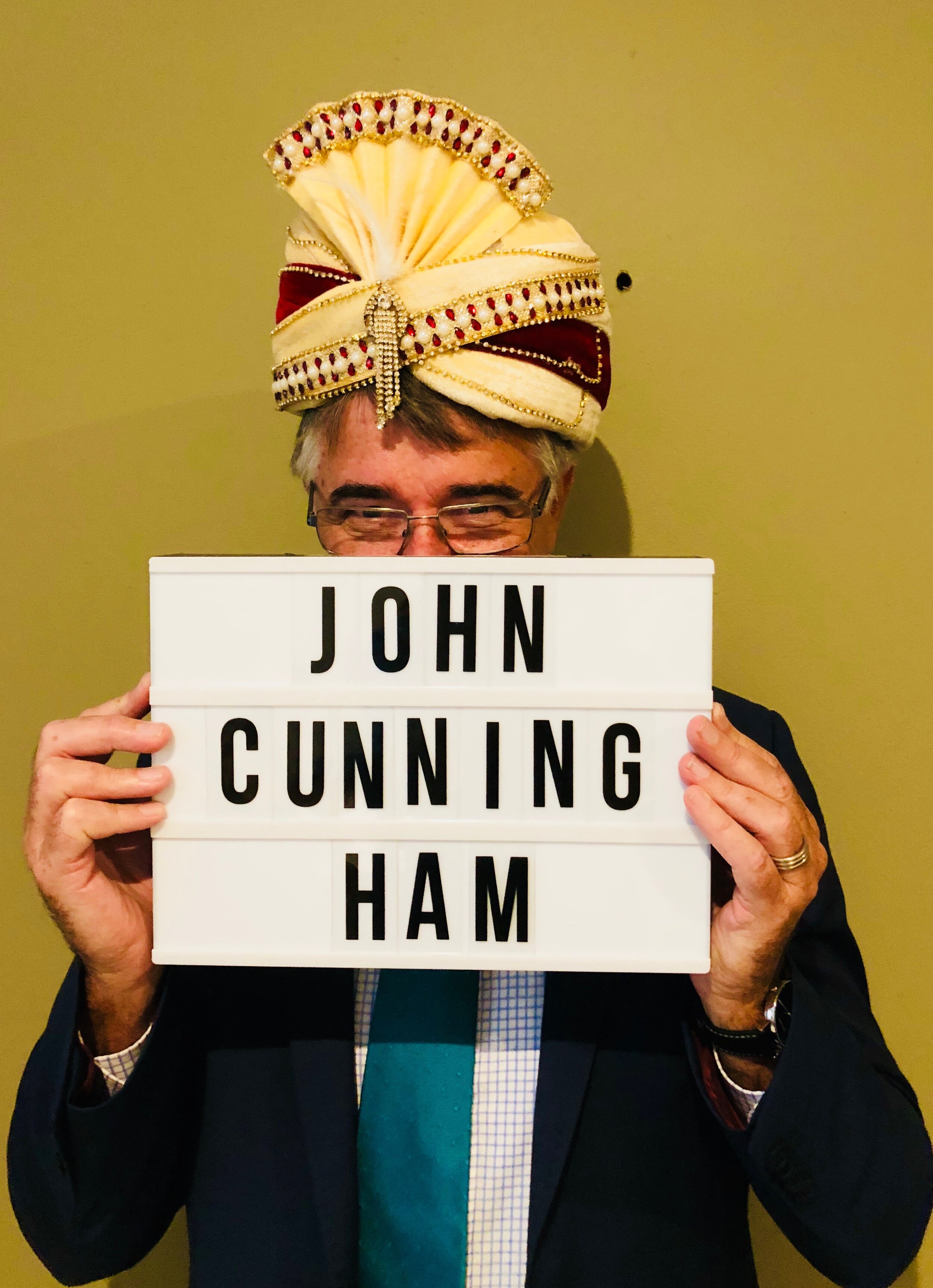 Episode 122 | Pandemics, property &amp; purchasing | John Cunningham, Cunninghams