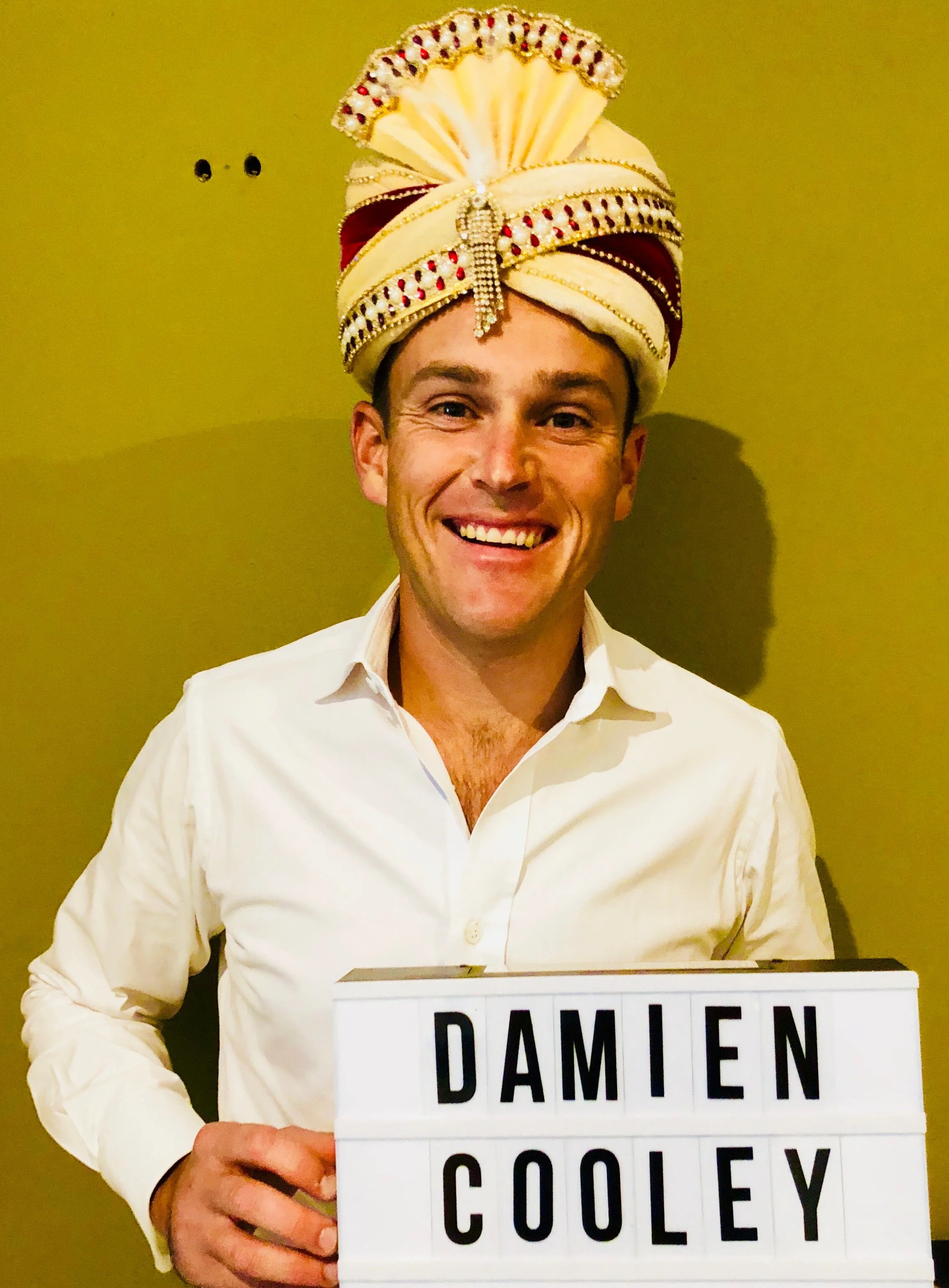 Episode 125 | Innovation in auctioning: how are we selling now? | Damien Cooley, Cooley Auctions