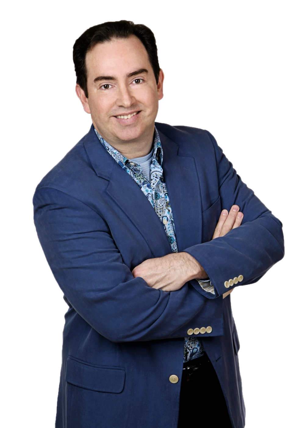 Episode 129 | A conversation with a Futurist: Beyond Covid-19 | Craig Rispin, The Future Trends Group