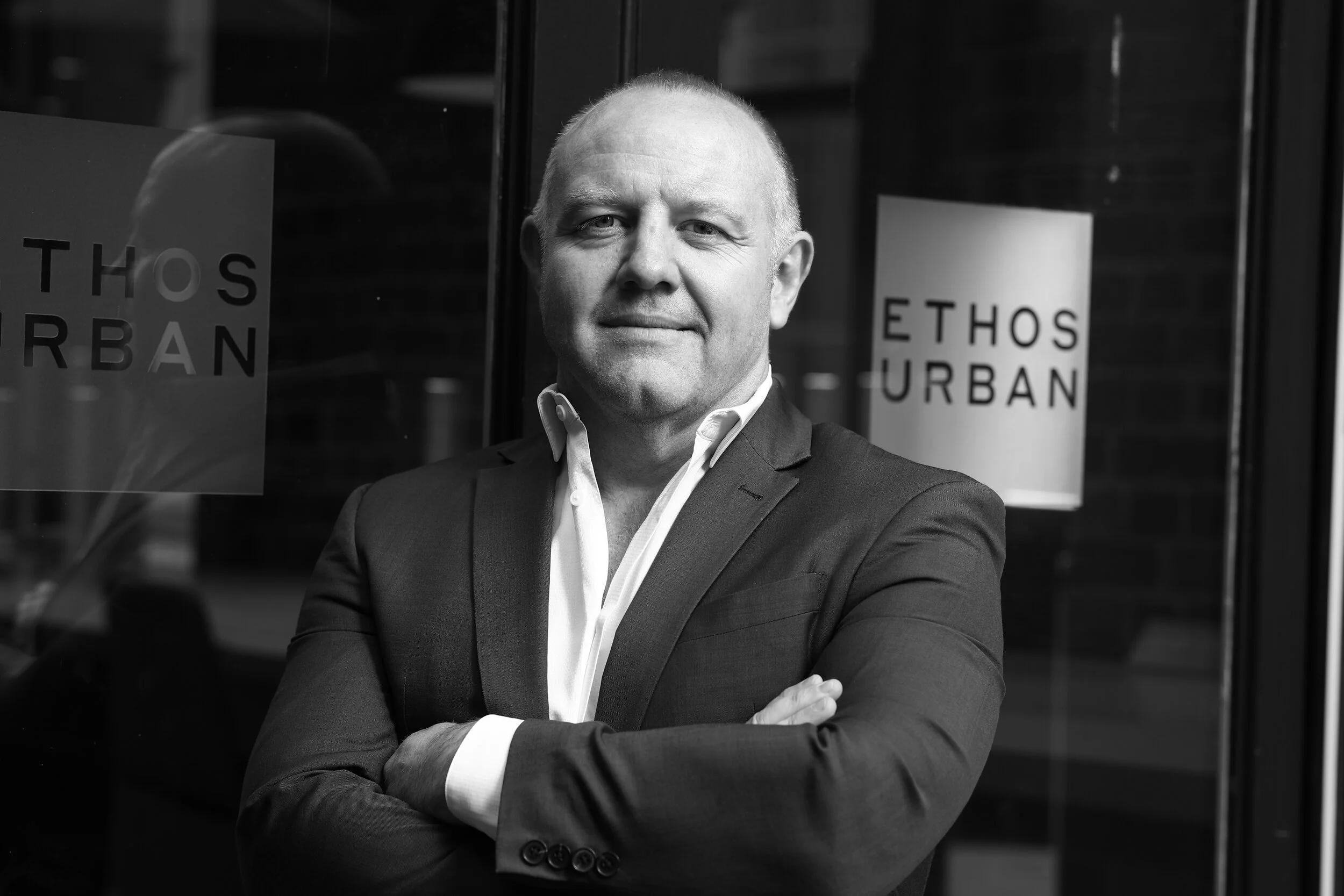 Episode 148 | Urban Design: What will future Australia look like? | Bernard Gallagher, Ethos Urban