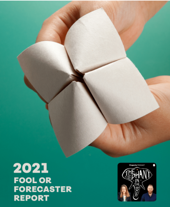 Episode 170 | 2021 Fool or Forecaster Report | Which experts can you trust to get it right?