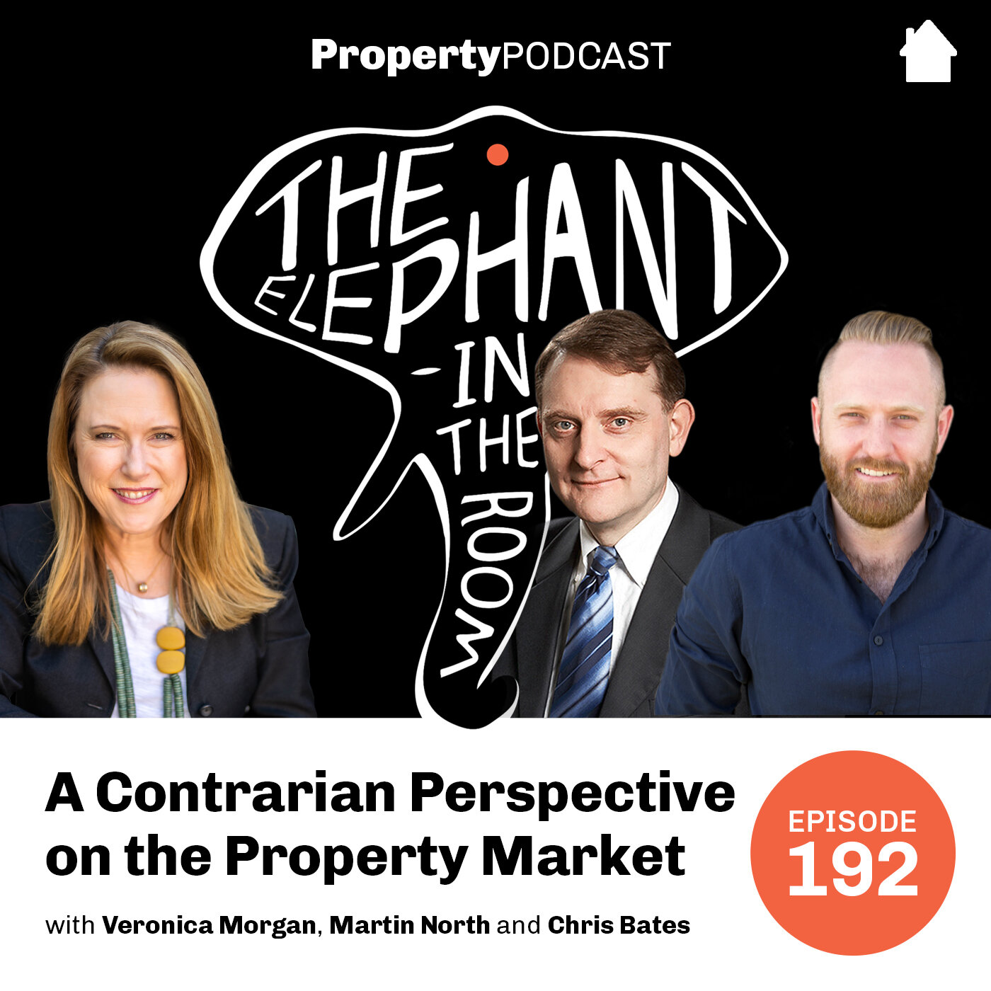 Episode 192 | A Contrarian Perspective on the Property Market | Martin North, Digital Finance Analytics