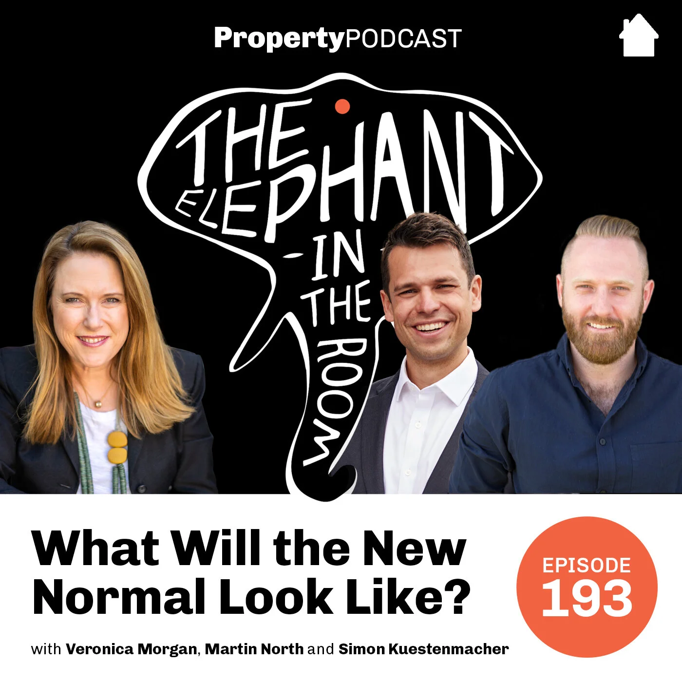 Episode 193 | What Will the New Normal Look Like? | Simon Kuestenmacher, The Demographics Group