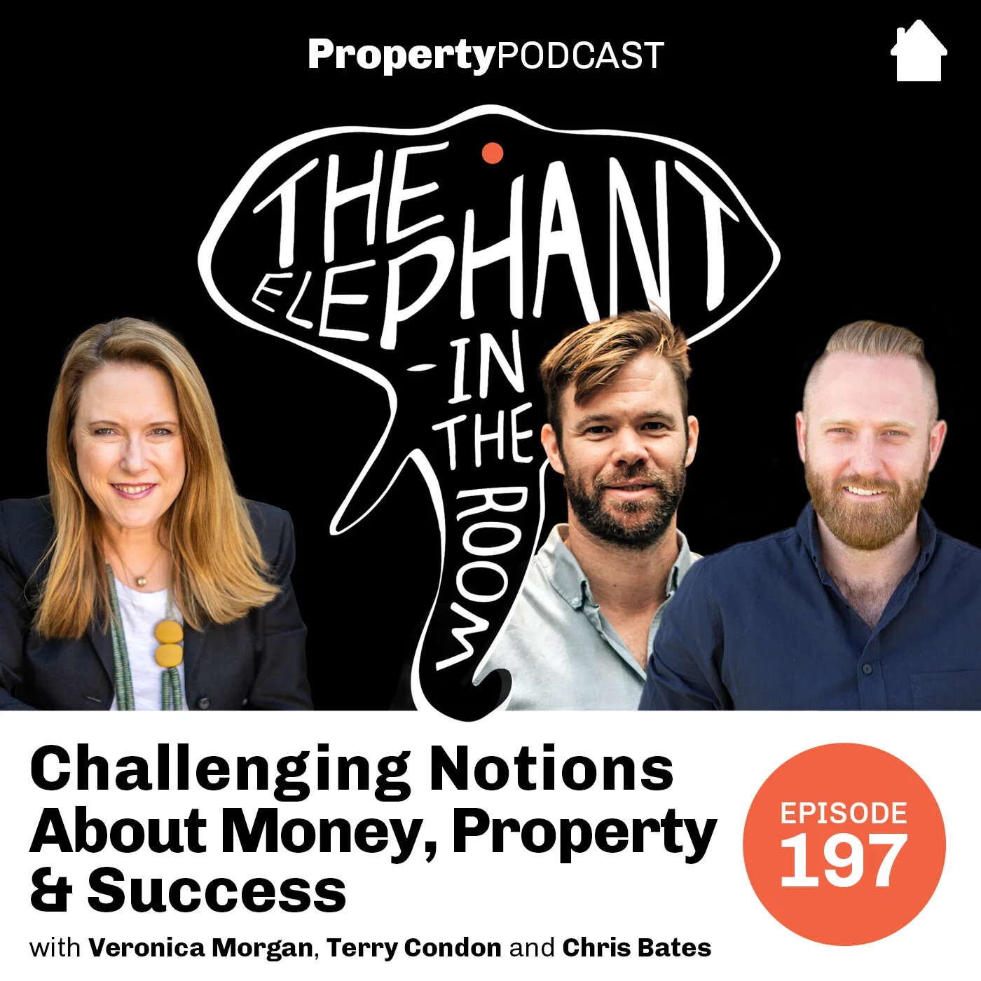 Episode 197 | Challenging Notions About Money, Property &amp; Success | Terry Condon, The Cashflow Co.