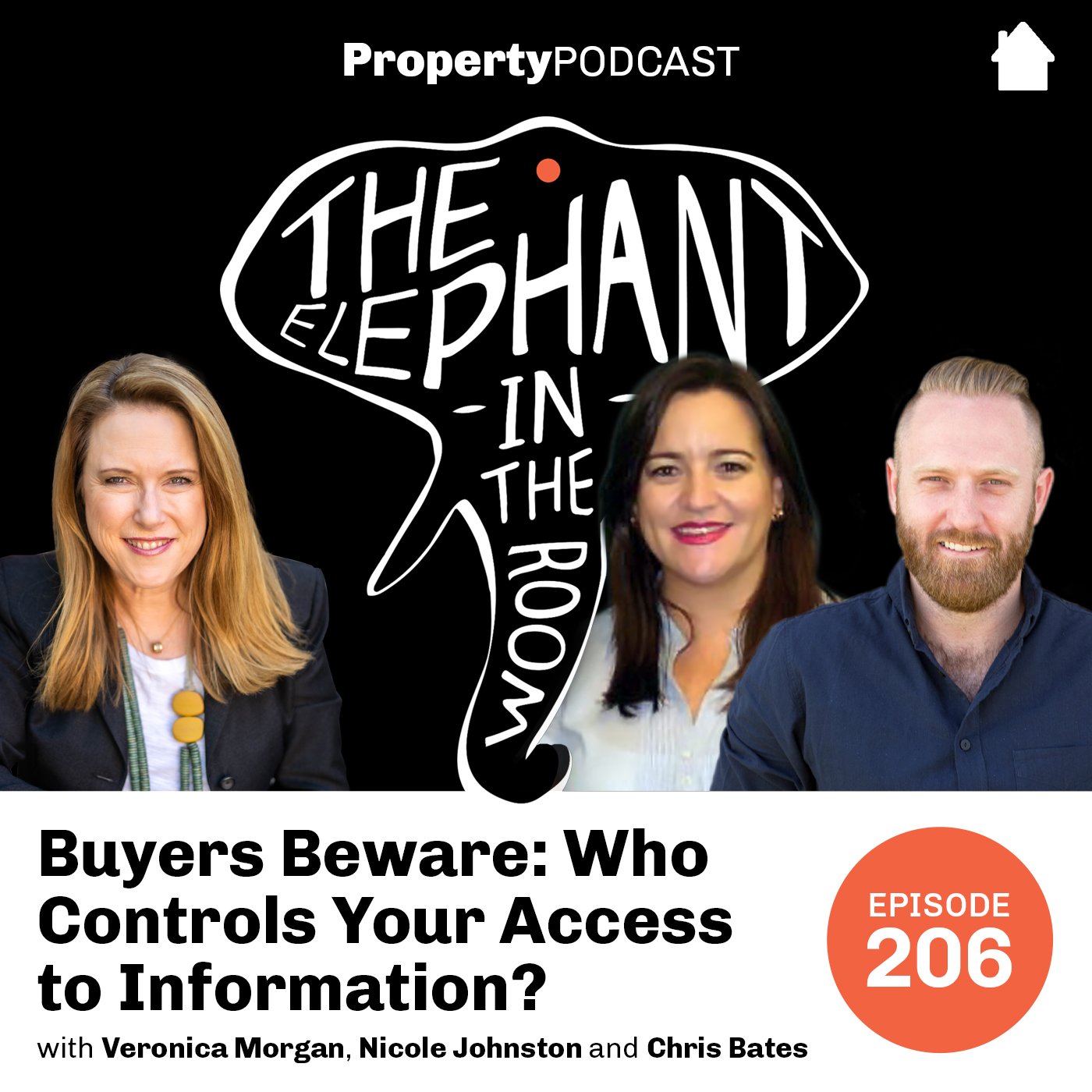 Episode 206: Buyers Beware: Who Controls Your Access to Information? | Dr. Nicole Johnston, Deakin University