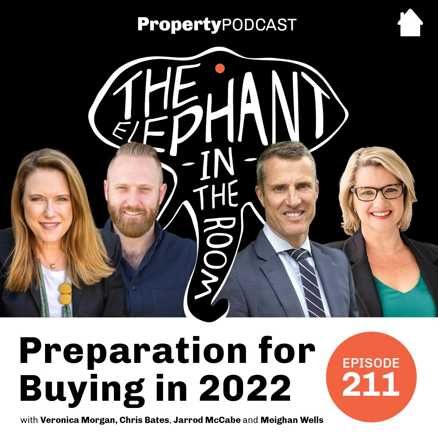 Episode 211: Preparation for Buying in 2022 | Meighan Wells, Property Pursuit &amp; Jarrod McCabe, Wakelin Property Advisory