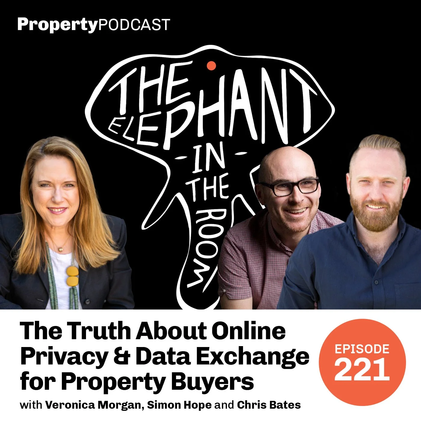 Episode 221: The Truth About Online Privacy &amp; Data Exchange for Property Buyers | Simon Hope, REA