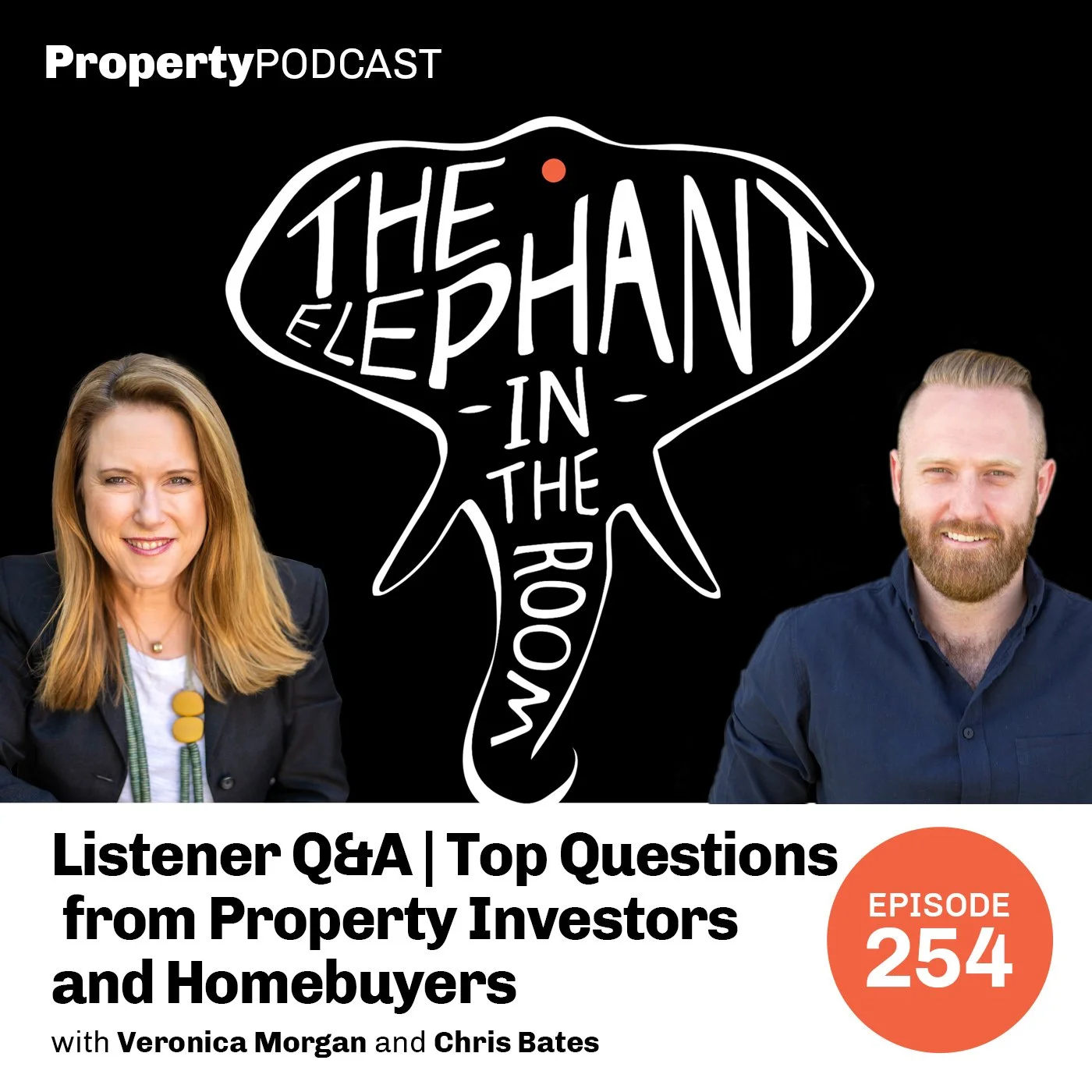 Episode 254: Listener Q&amp;A | Top Questions from Property Investors and Homebuyers