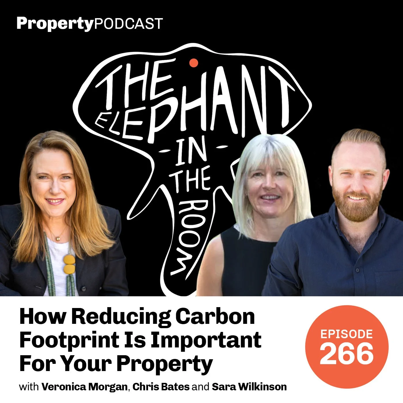 Episode 266: How Reducing Carbon Footprint Is Important For Your Property