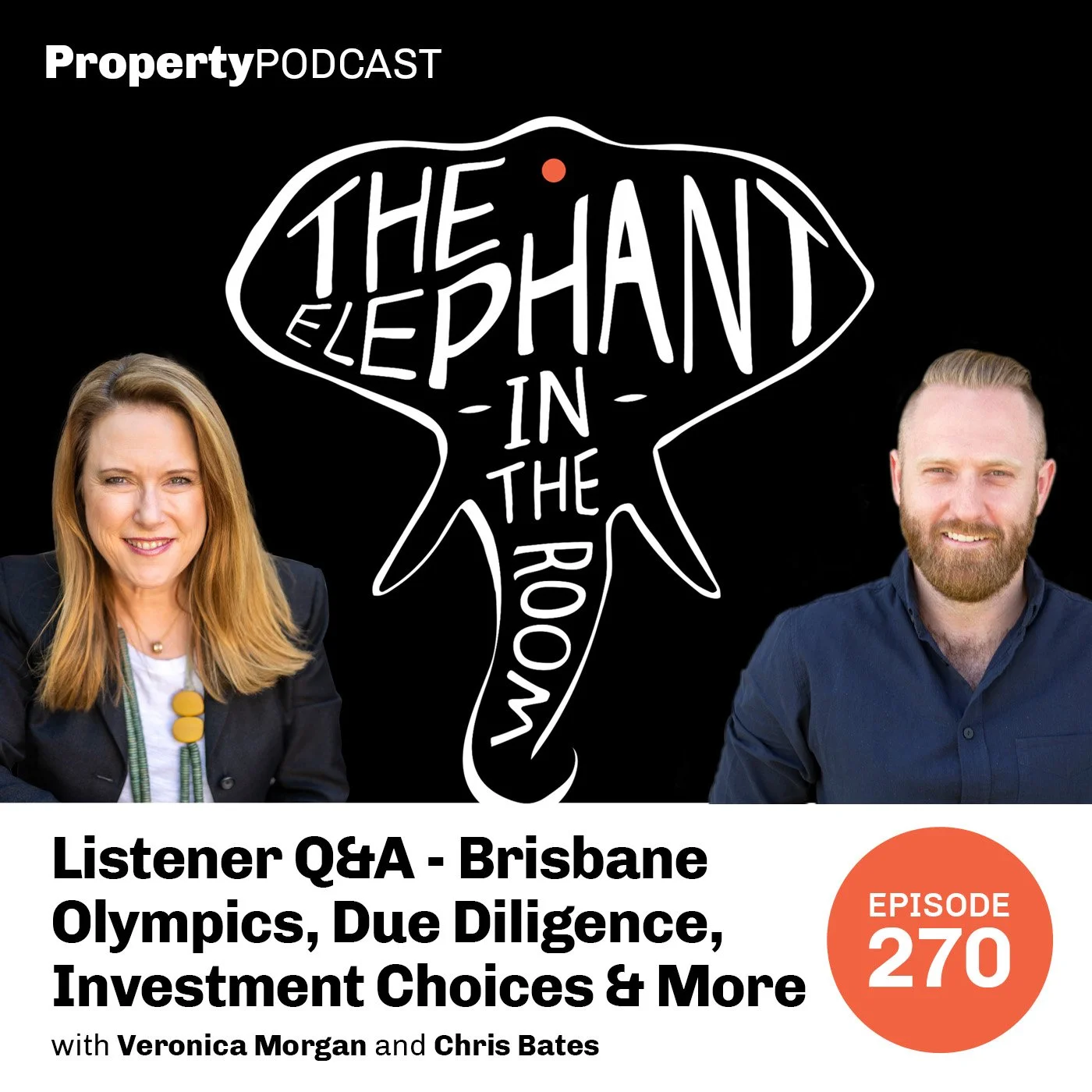 Episode 270: Listener Q&amp;A - Brisbane Olympics, Due Diligence, Investment Choices &amp; More