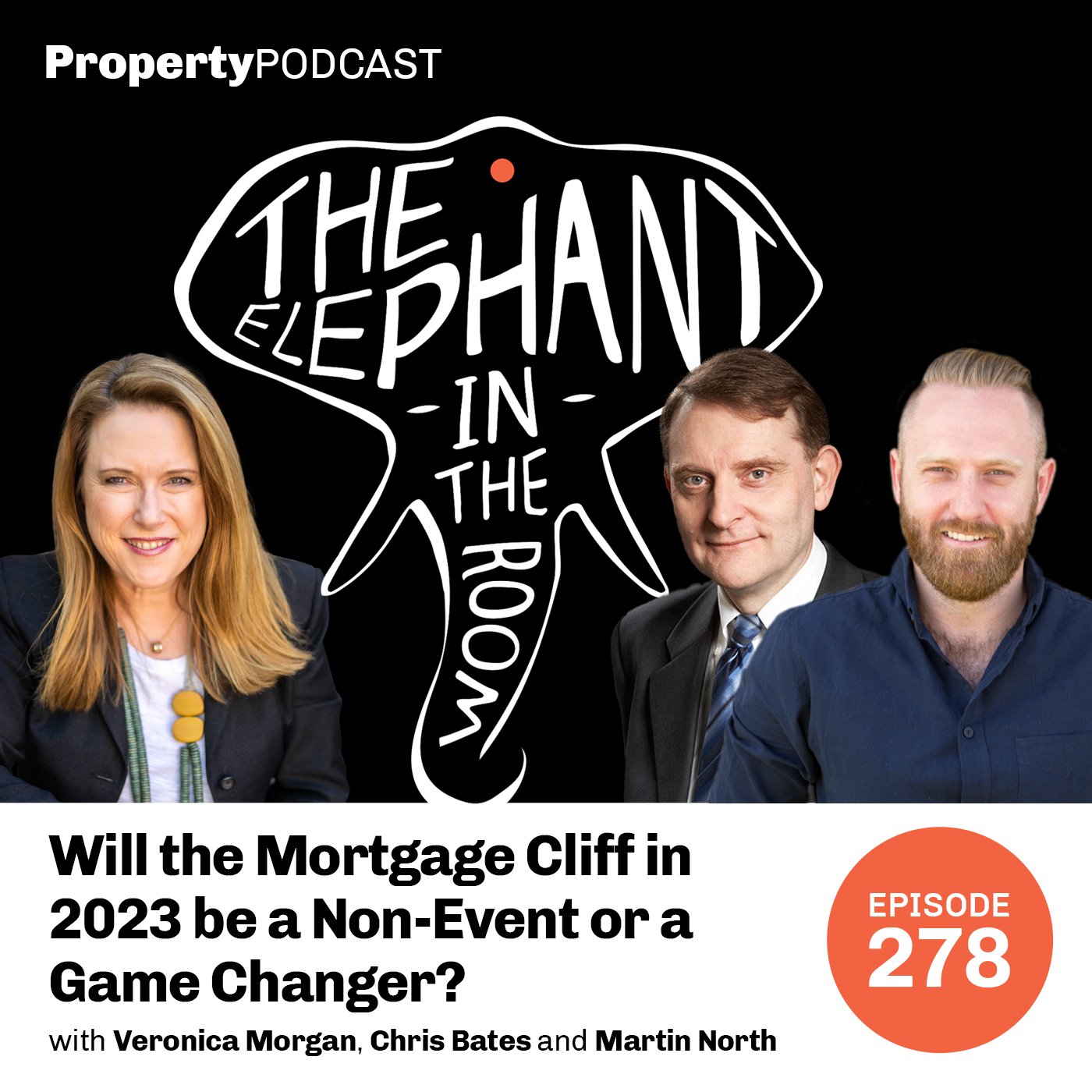 Episode 278: Will the Mortgage Cliff in 2023 be a Non-Event or a Game Changer?