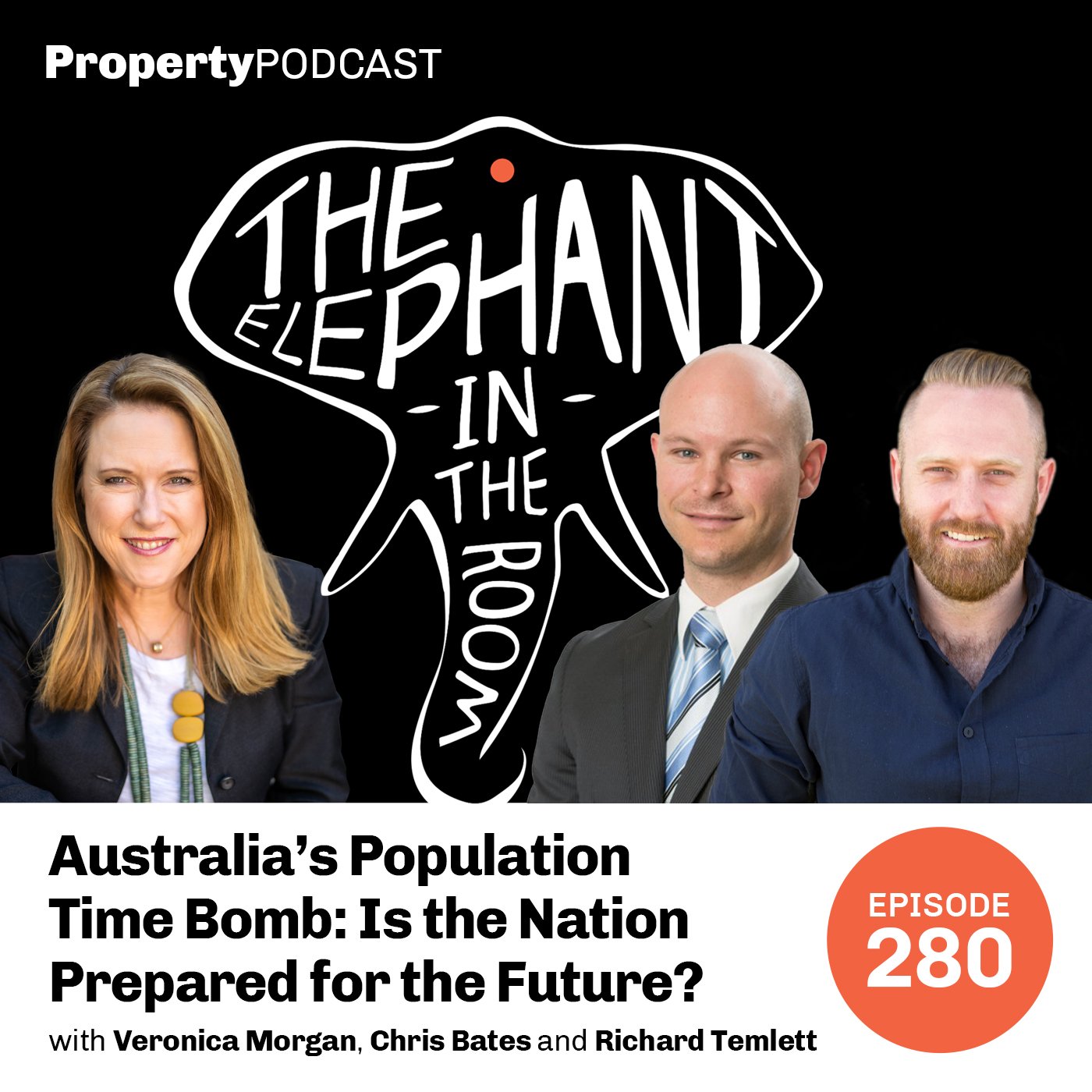 Episode 280: Australia’s Population Time Bomb: Is the Nation Prepared for the Future?