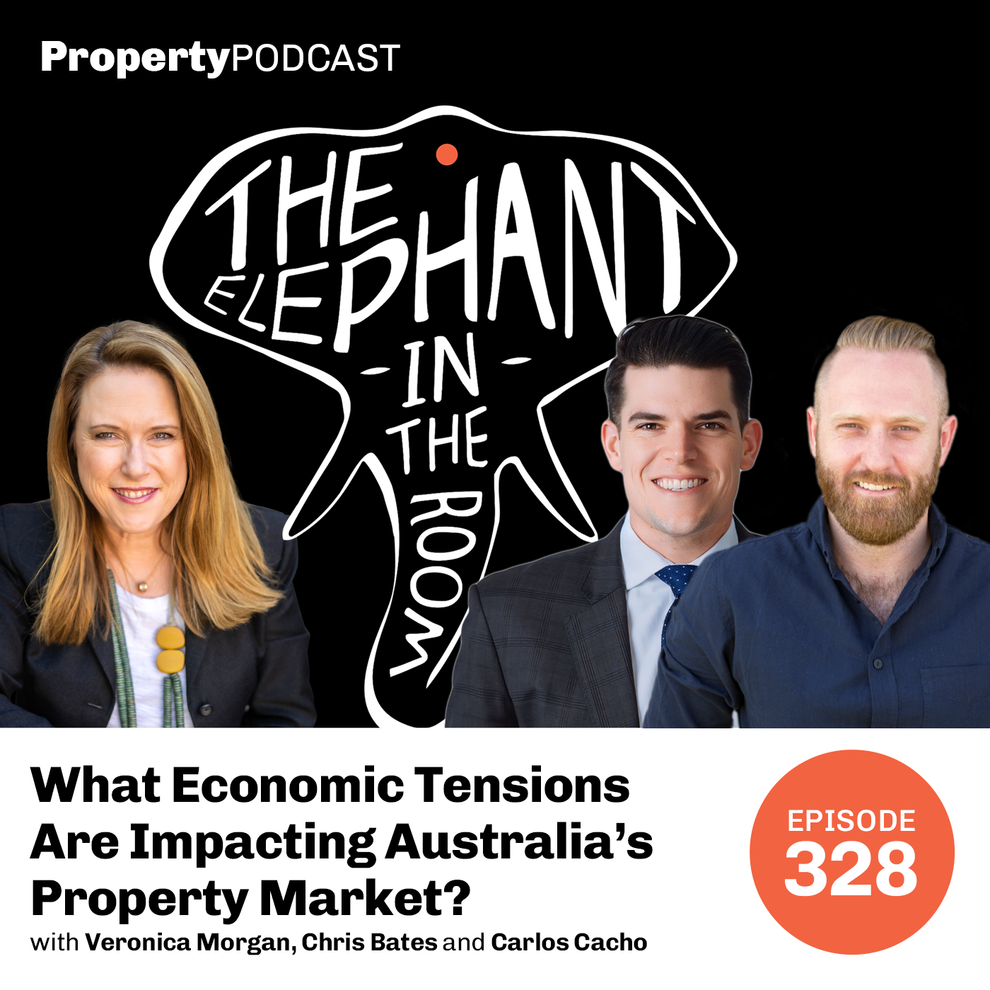Episode 328: What Economic Tensions Are Impacting Australia’s Property Market?
