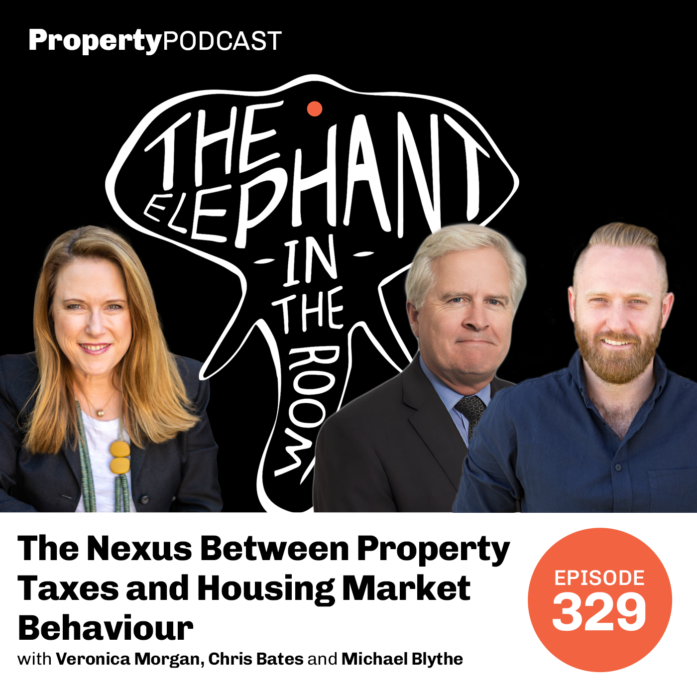 Episode 329: The Nexus Between Property Taxes and Housing Market Behaviour