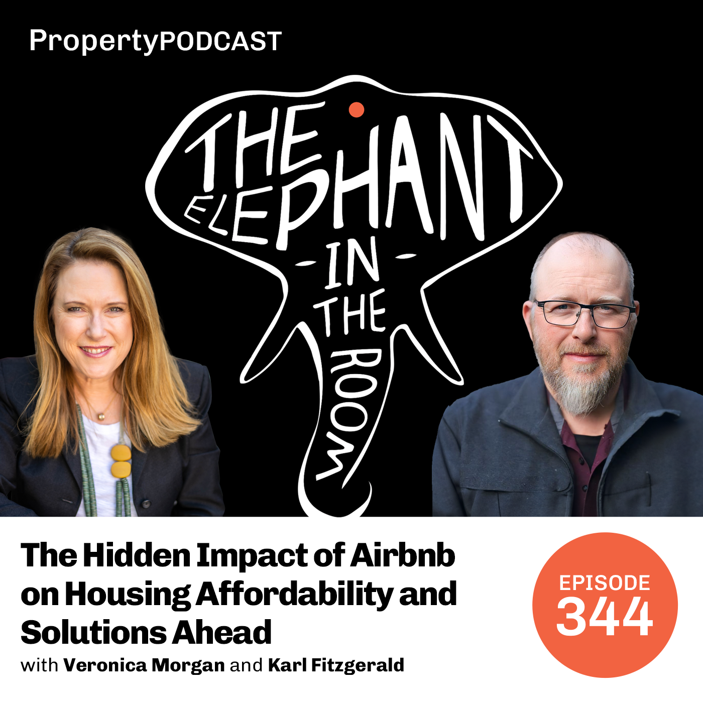 Episode 344: The Hidden Impact of Airbnb on Housing Affordability and Solutions Ahead