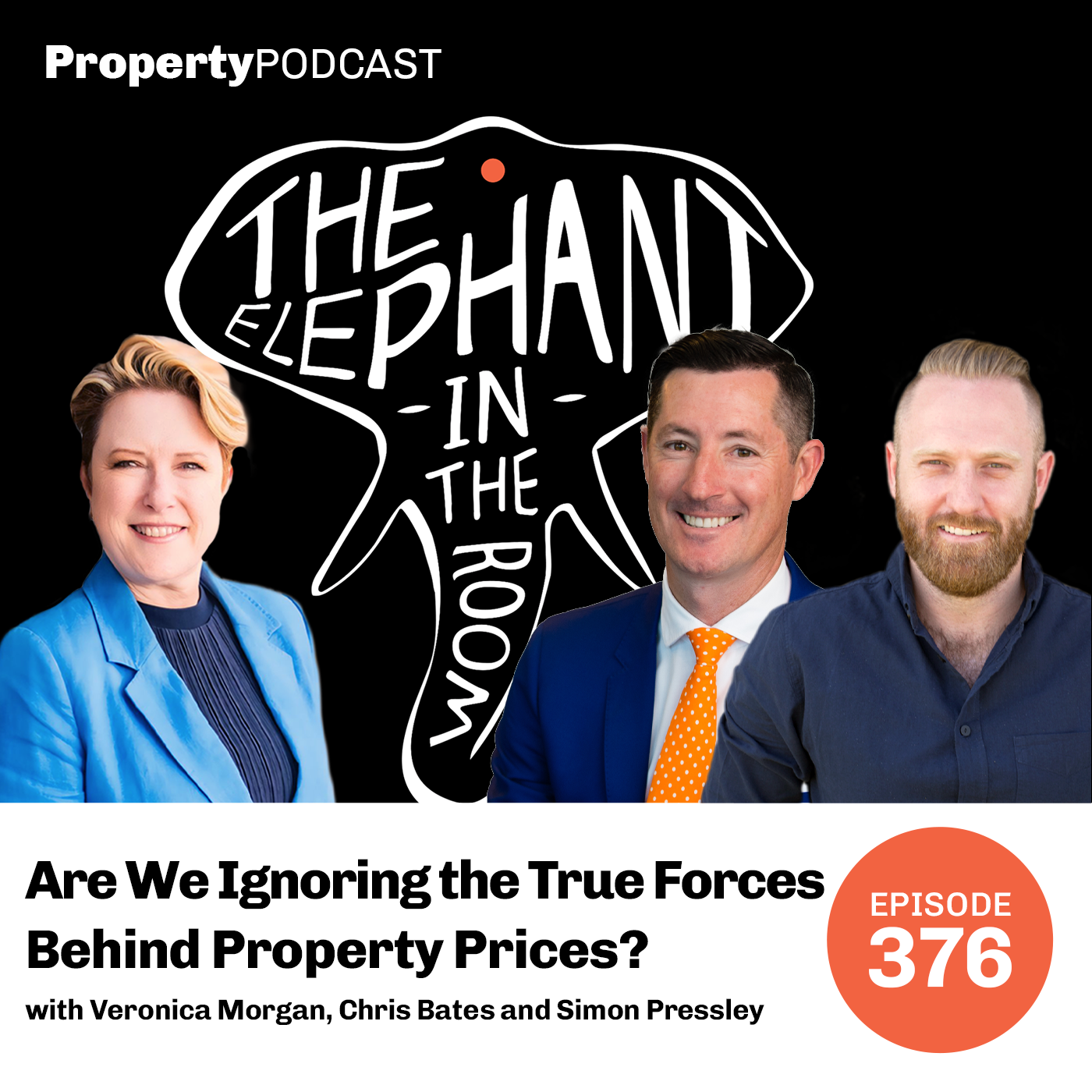 Episode 376: Are We Ignoring the True Forces Behind Property Prices? with Simon Pressley