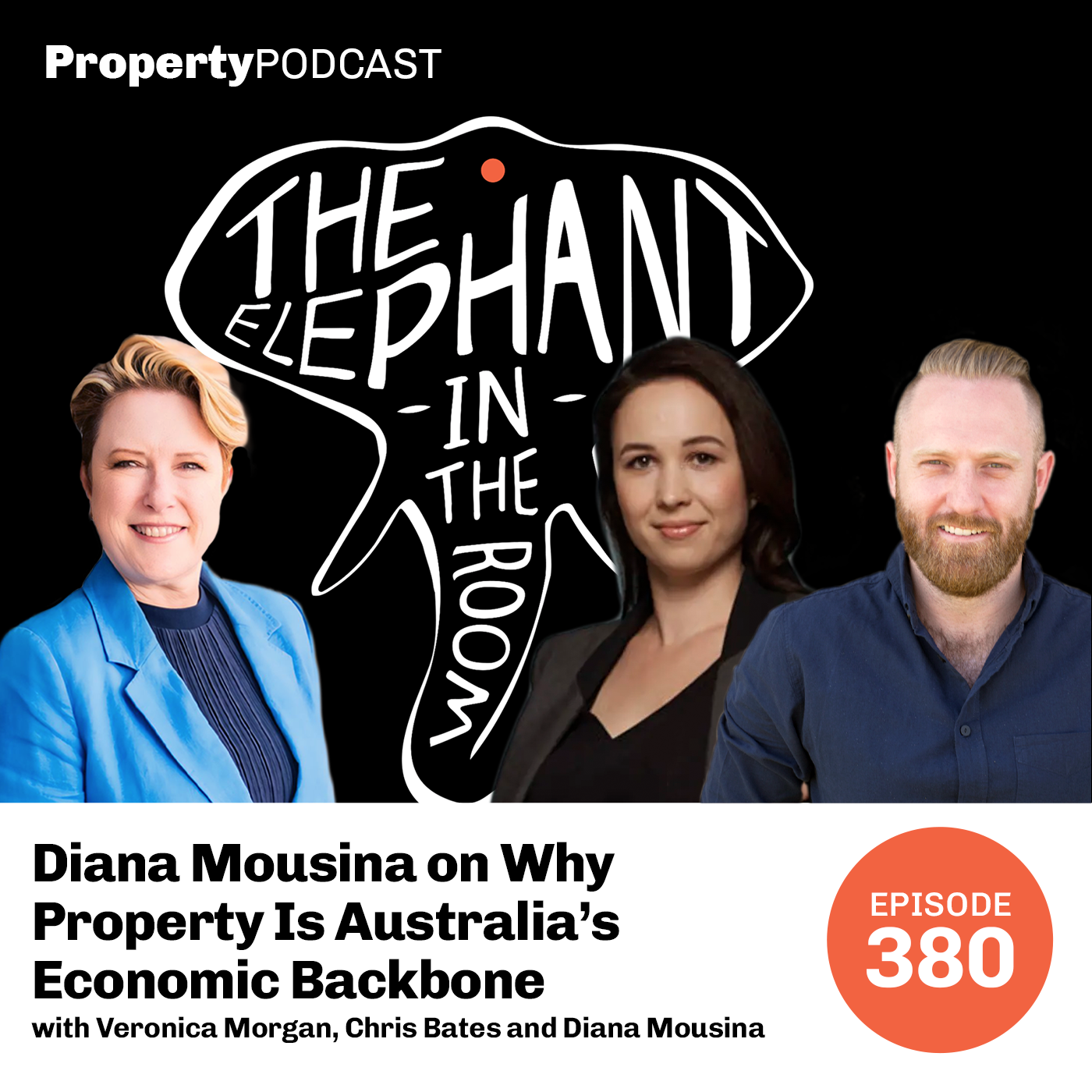 Episode 380: Diana Mousina on Why Property Is Australia’s Economic Backbone