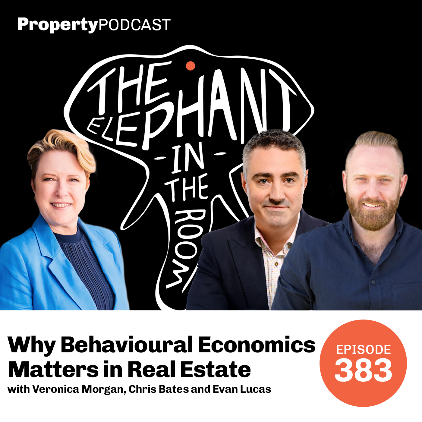 Episode 383: Why Behavioural Economics Matters in Real Estate with Evan Lucas