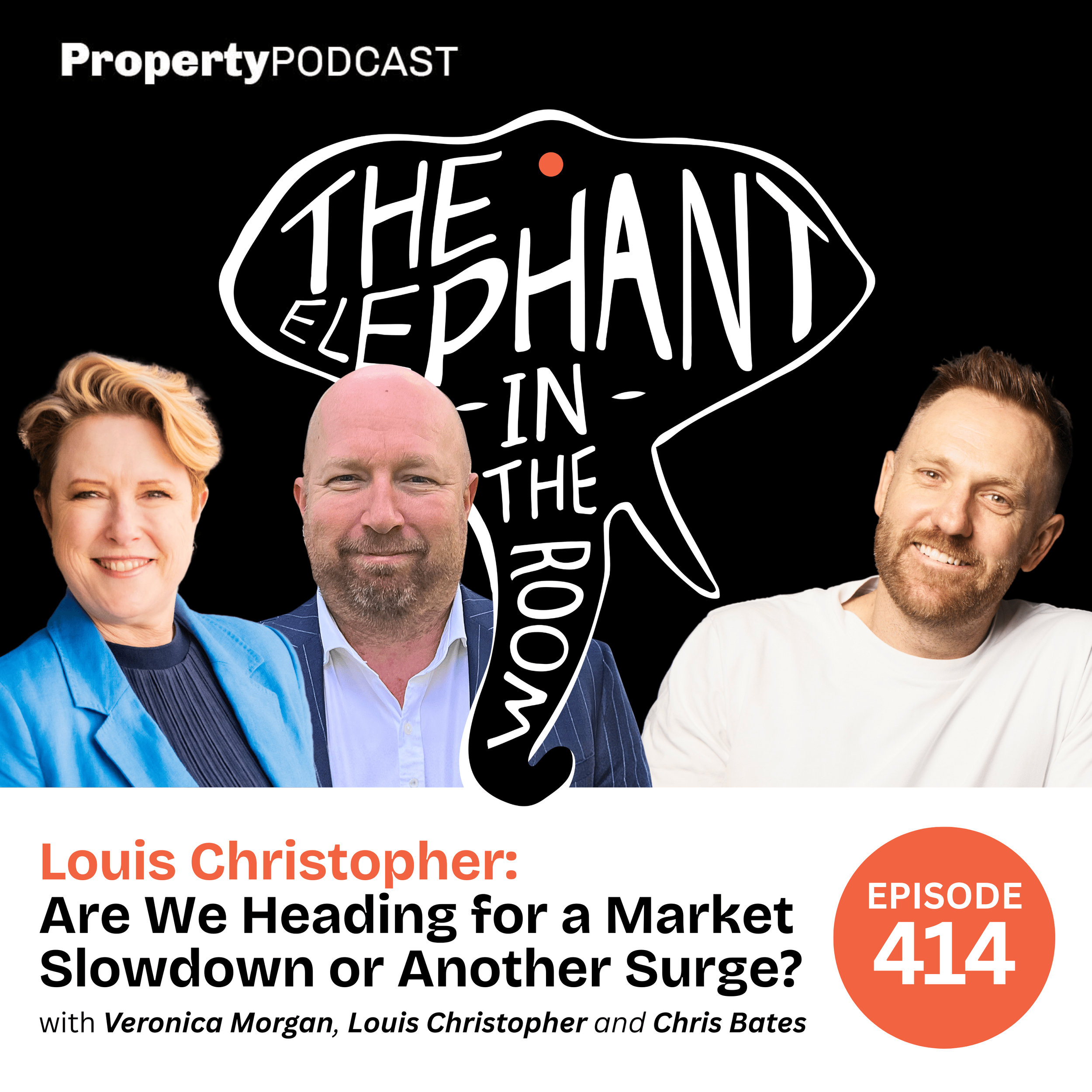 Episode 414: Louis Christopher: Are We Heading for a Market Slowdown or Another Surge?