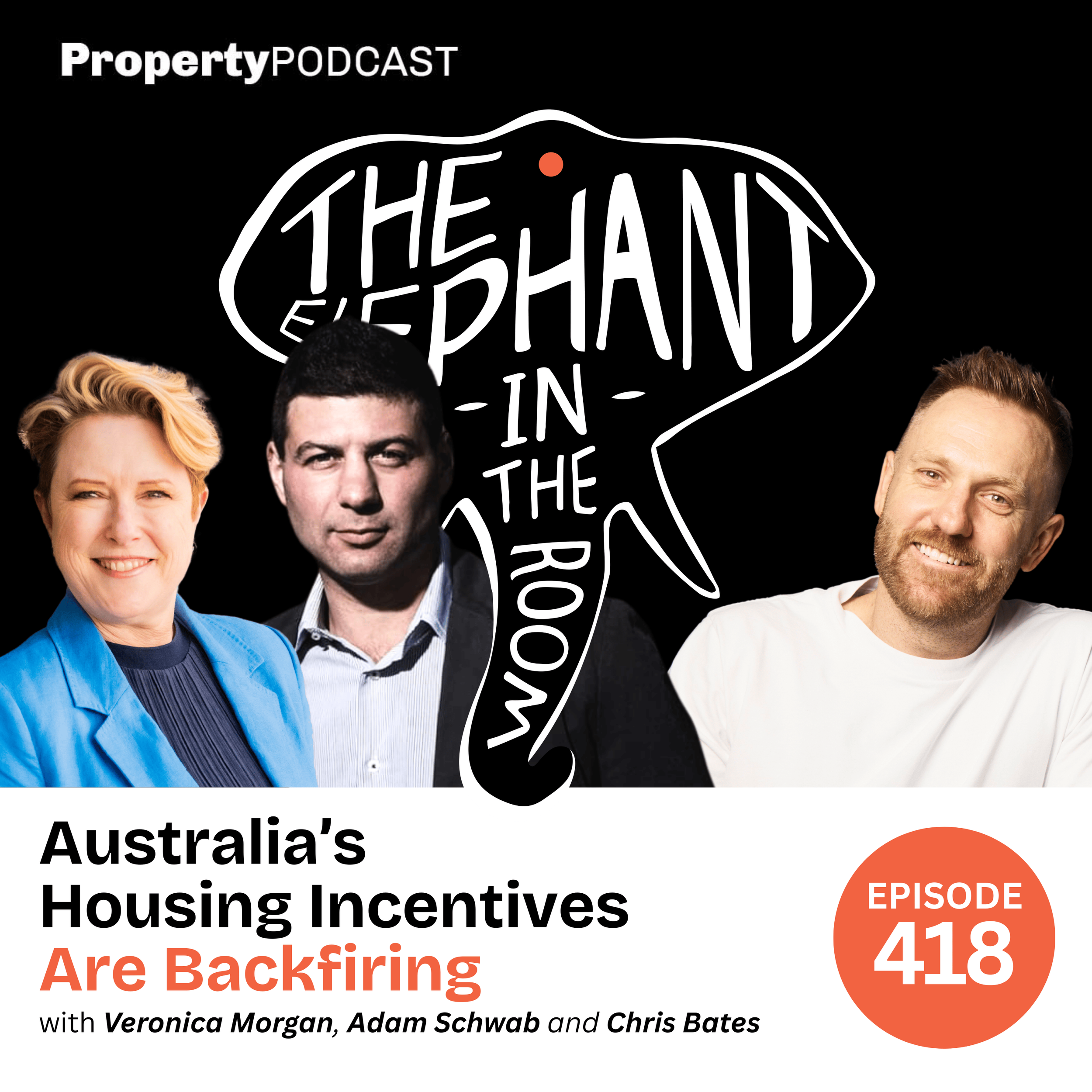 Episode 418: Australia’s Housing Incentives Are Backfiring
