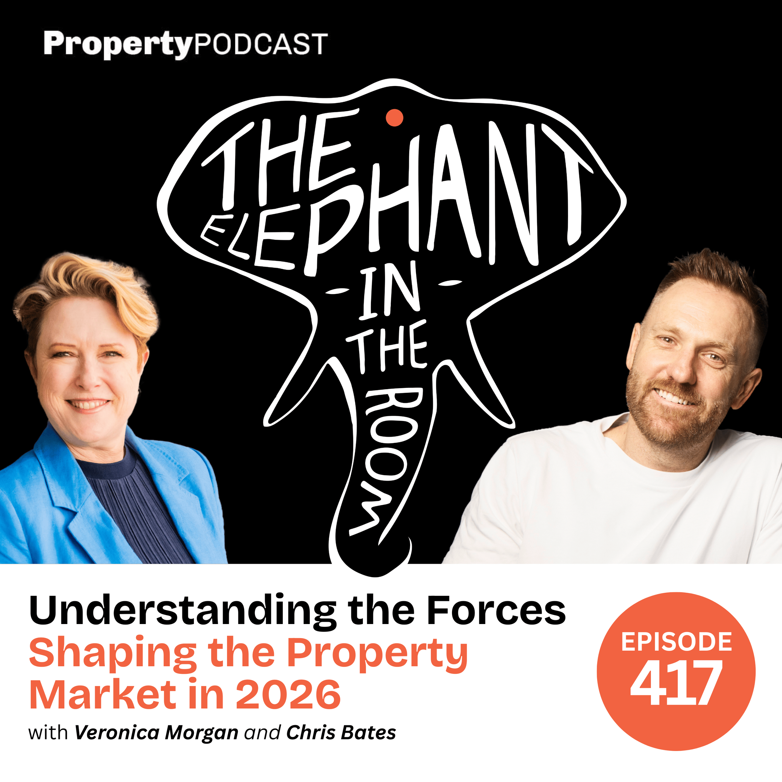 Episode 417: Understanding the Forces Shaping the Property Market in 2026