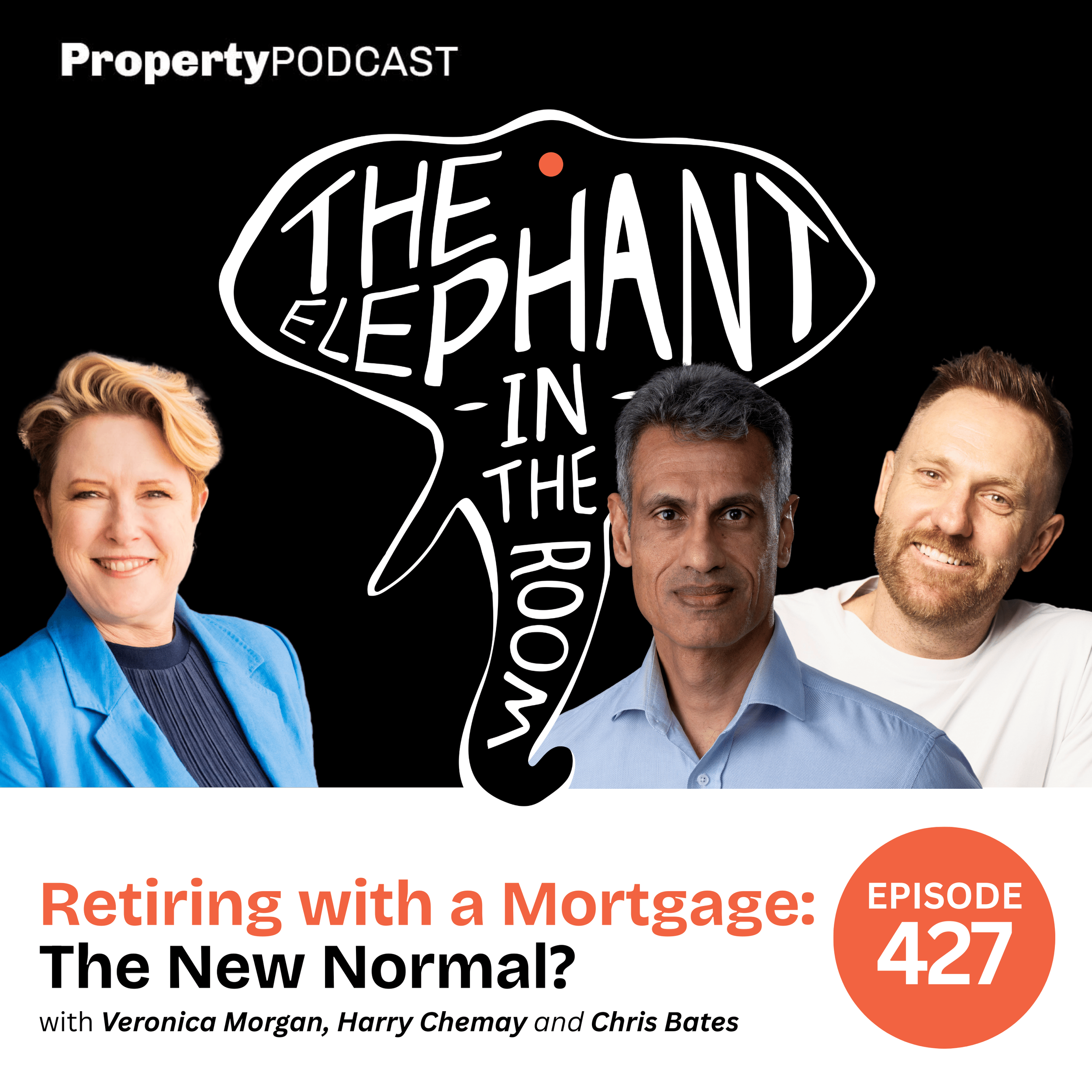Episode 427: Retiring with a Mortgage: The New Normal?