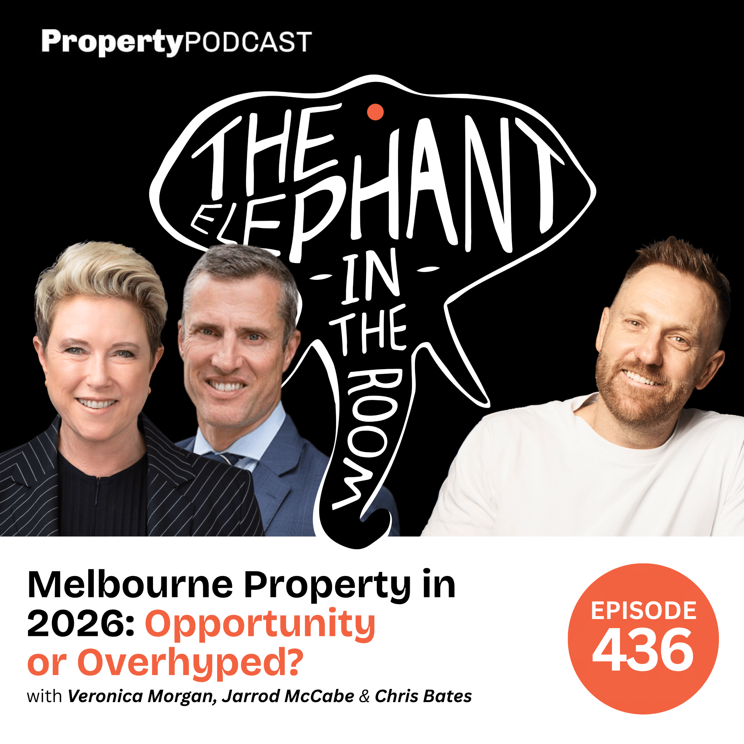 Episode 436: Melbourne Property in 2026: Opportunity or Overhyped?