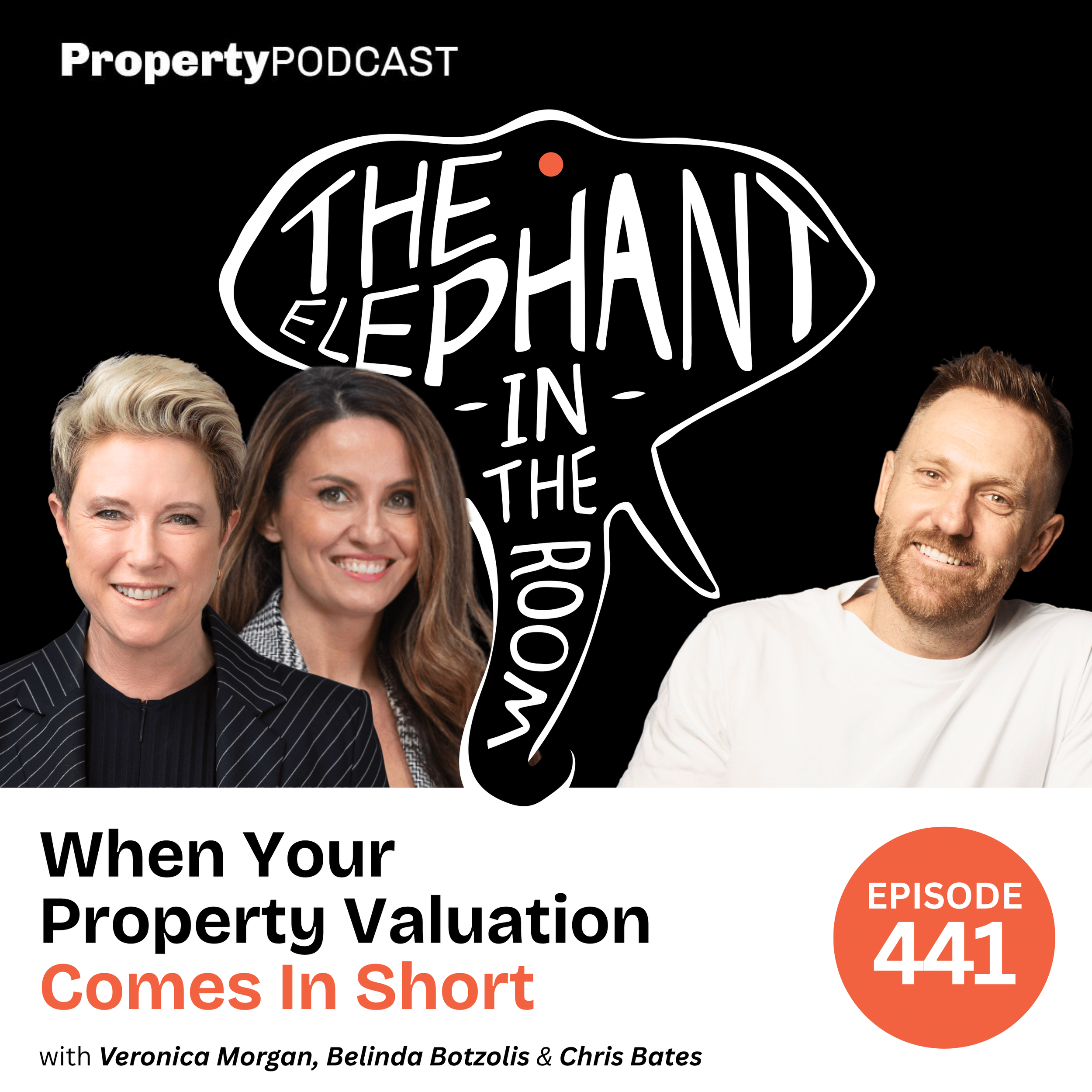 Episode 441: When Your Property Valuation Comes In Short