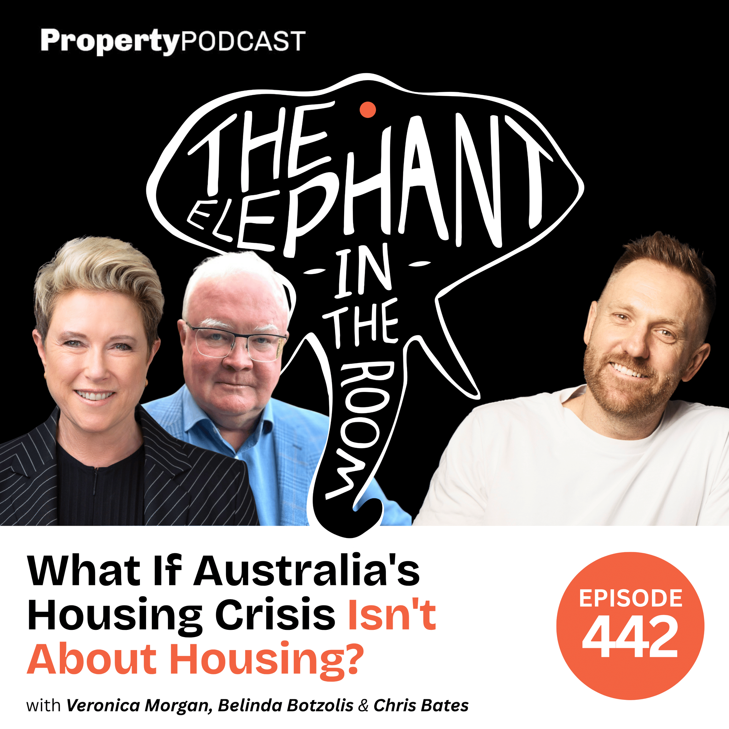 Episode 442: What If Australia's Housing Crisis Isn't About Housing?